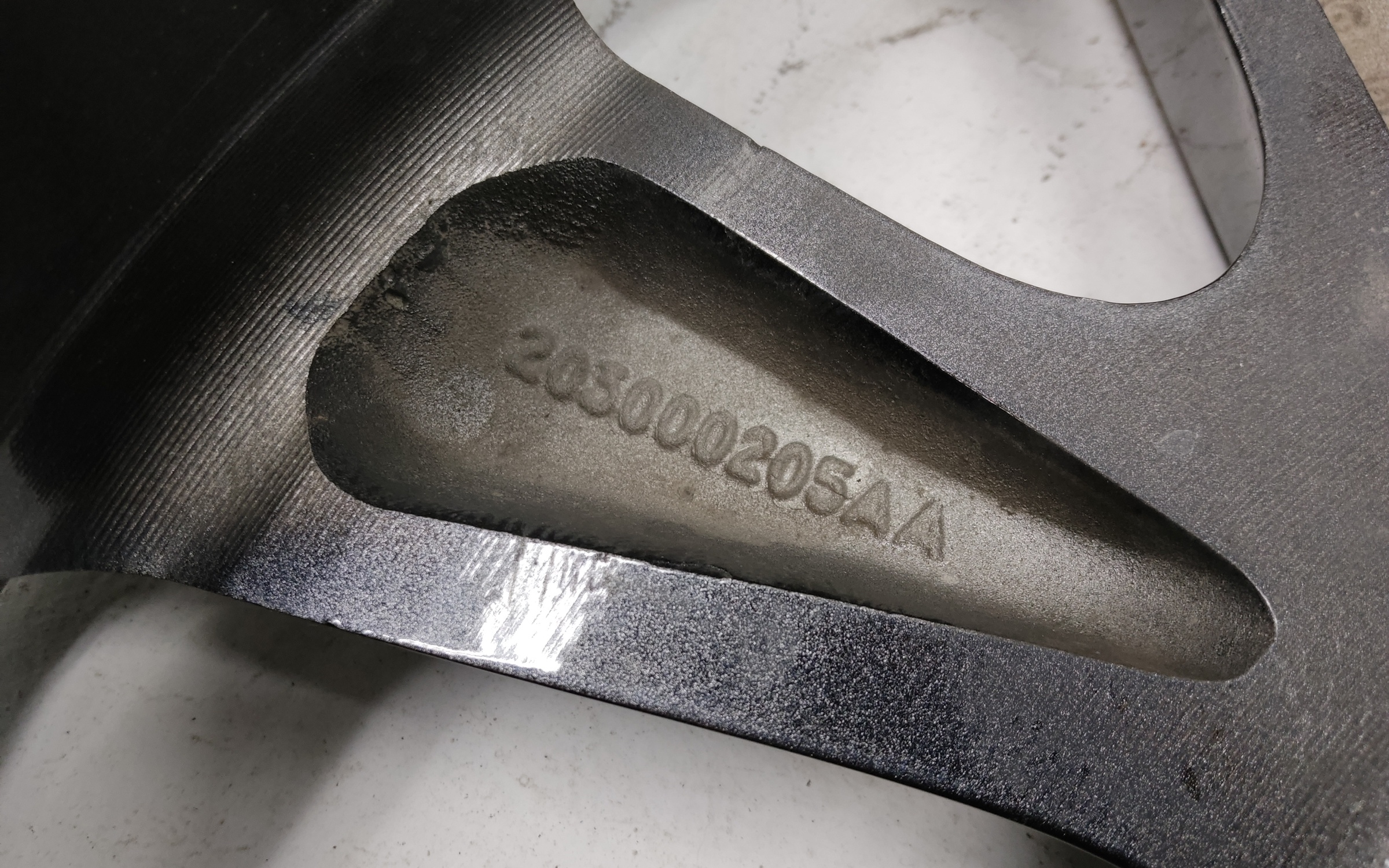 Диск колеса литой Chery Tiggo 7 Pro R18