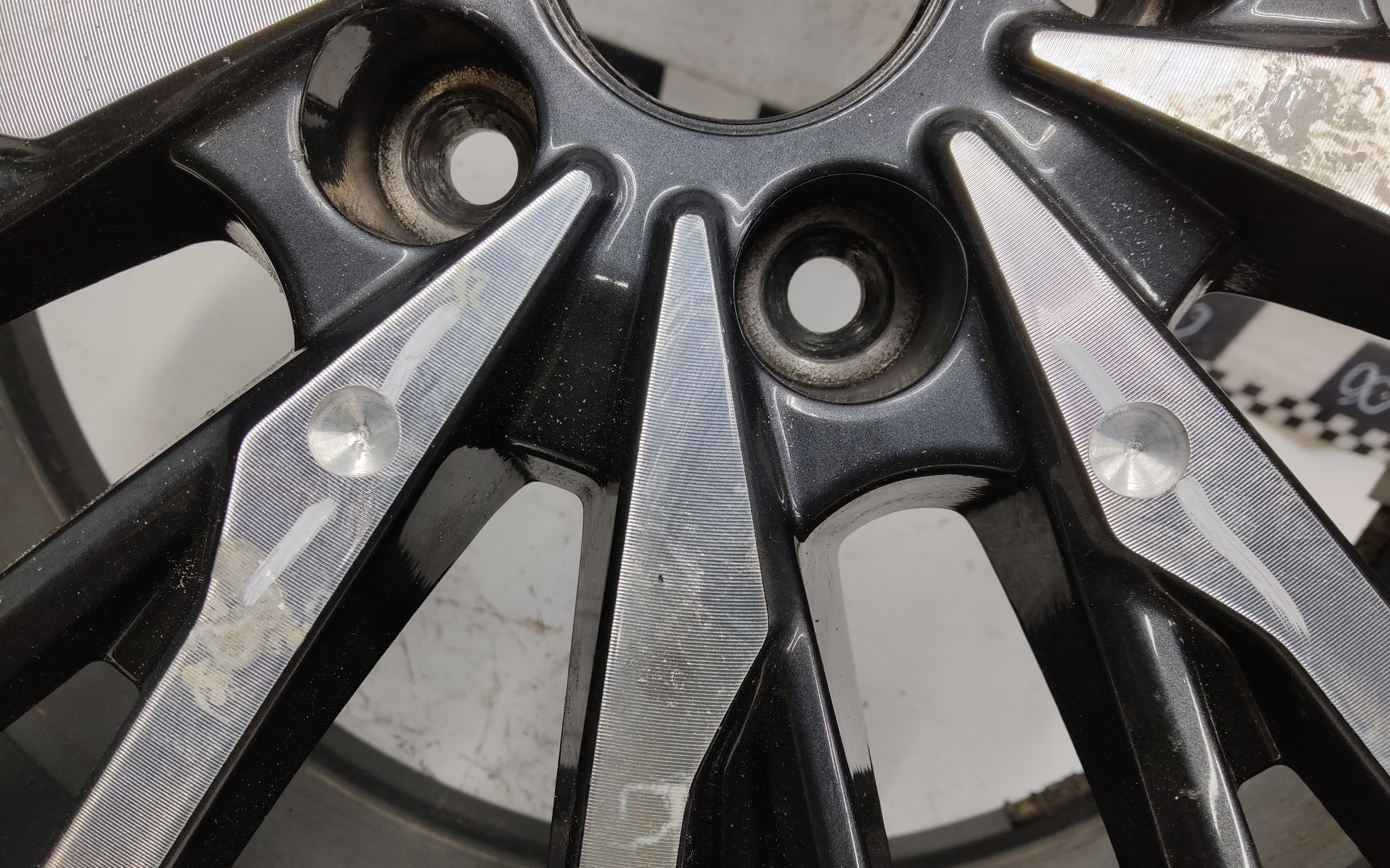 Диск колеса литой Chery Tiggo 8 Pro R18