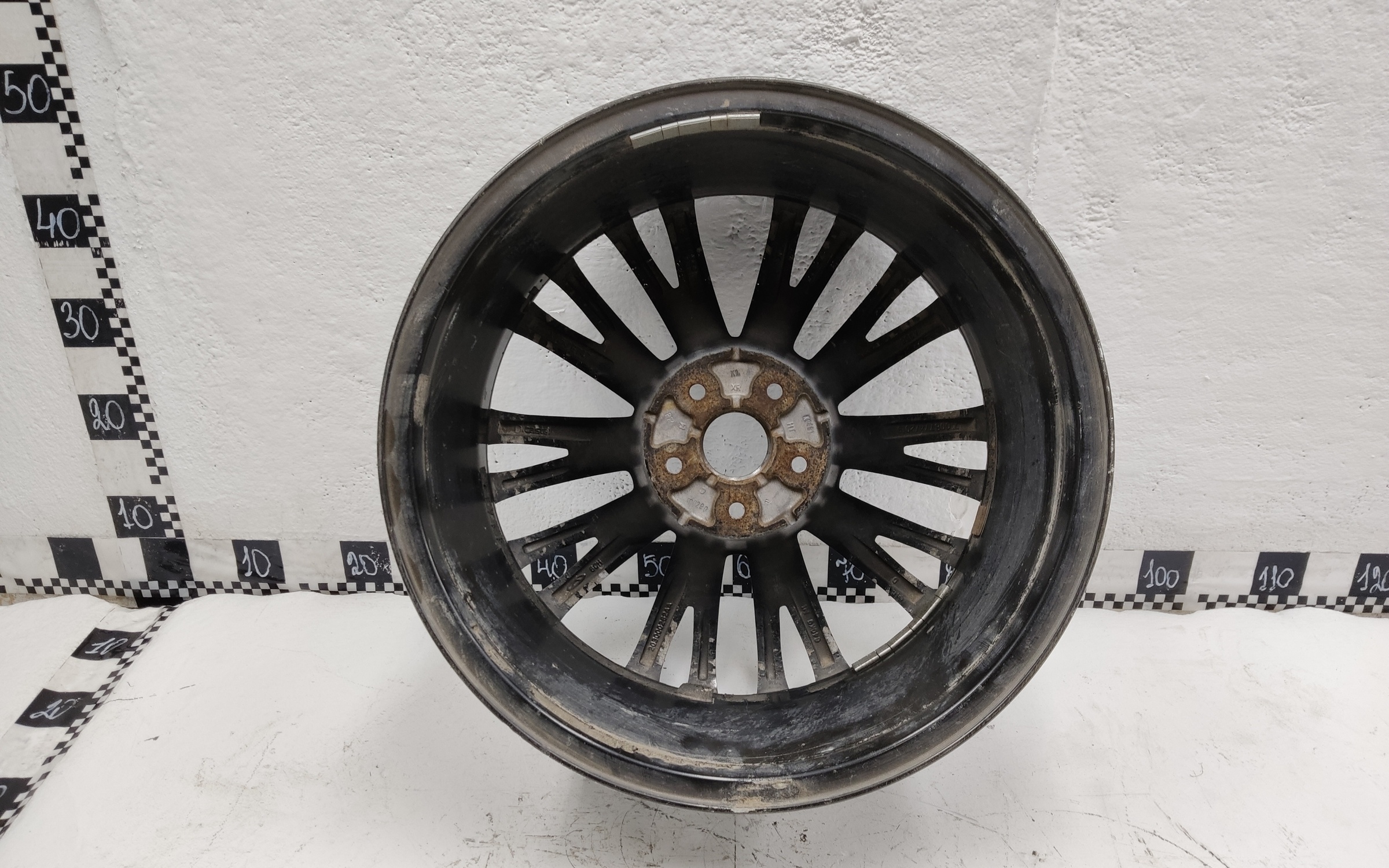 Диск колеса литой Chery Tiggo 8 Pro R18