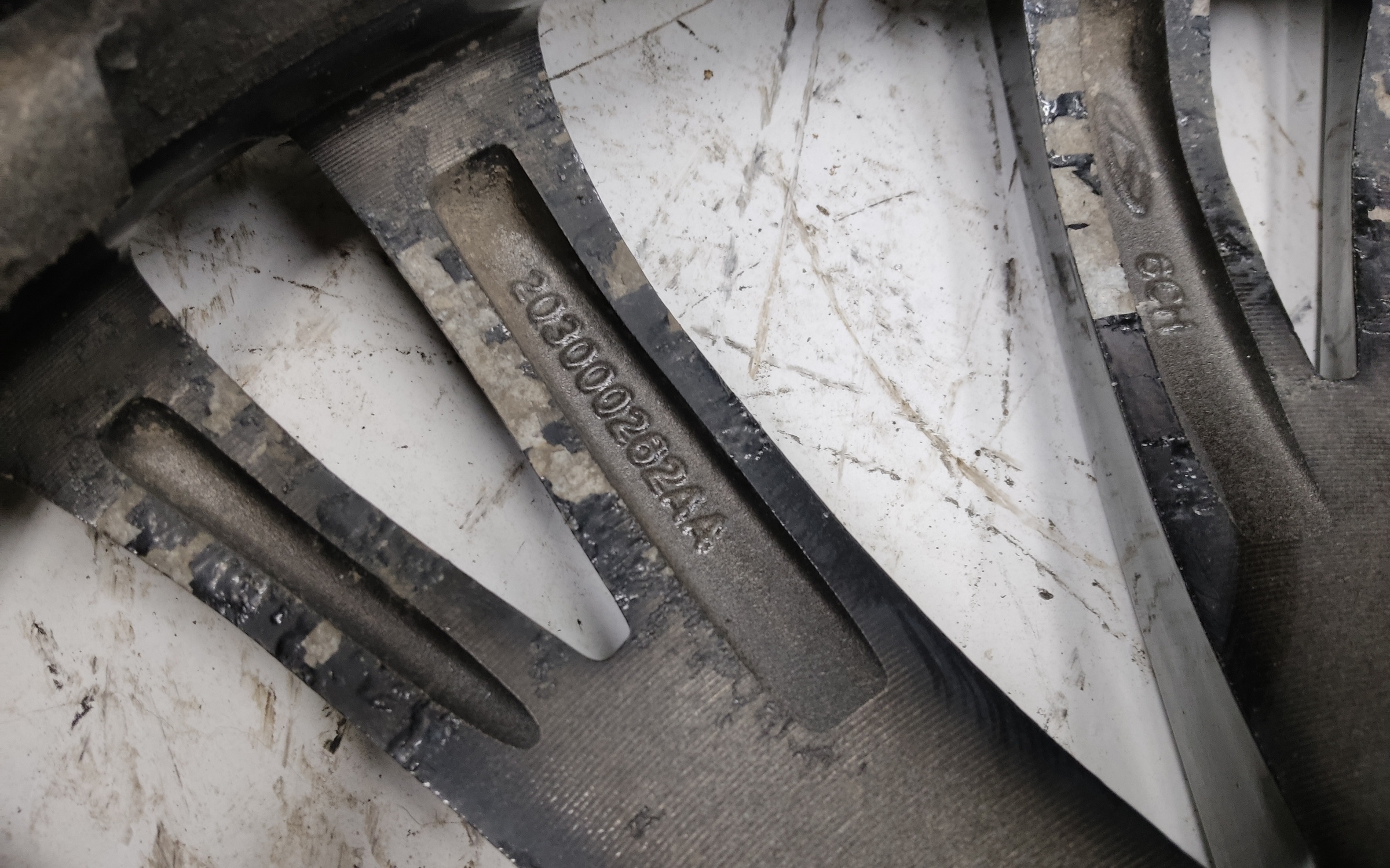 Диск колеса литой Chery Tiggo 8 Pro R18