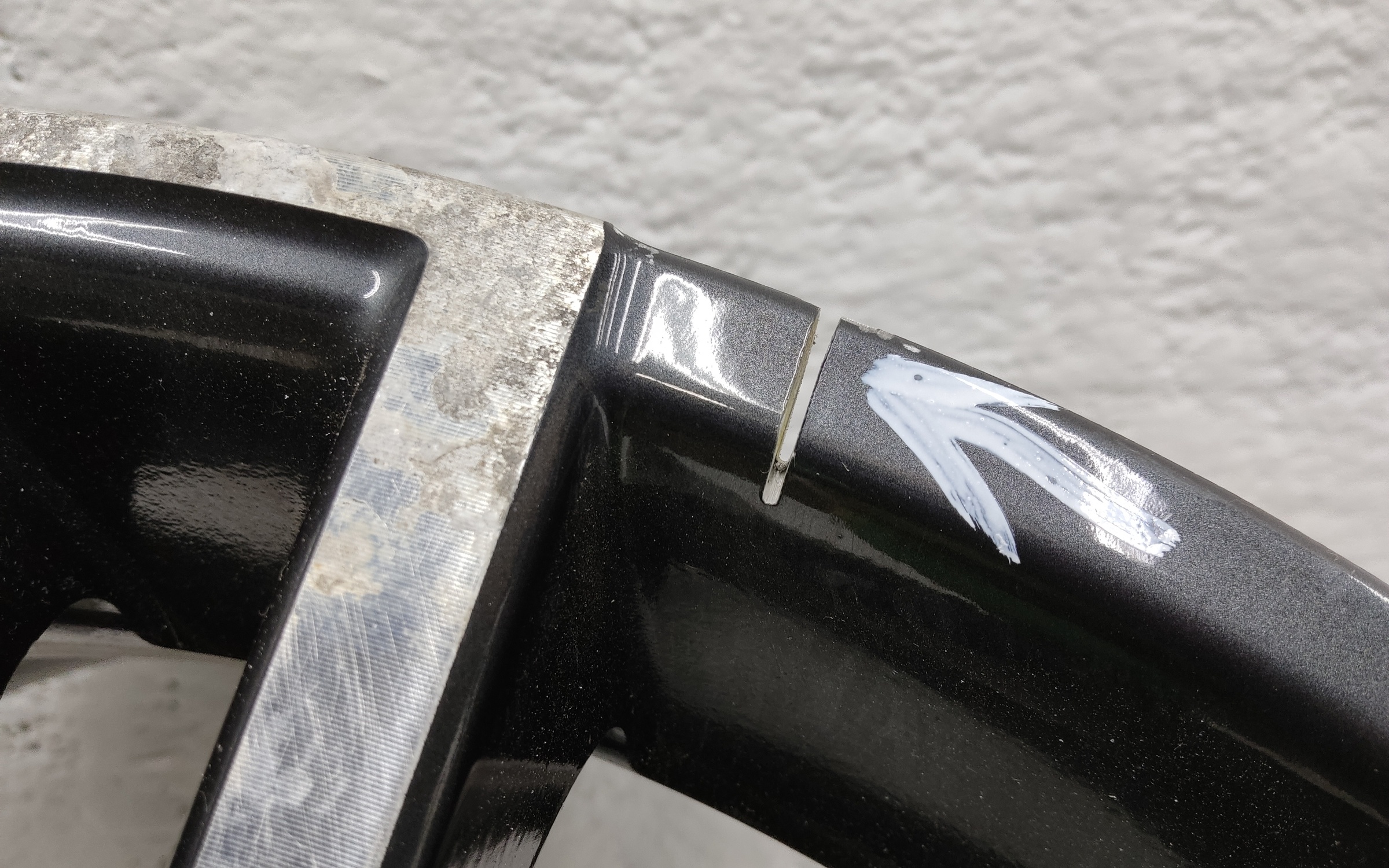 Диск колеса литой Chery Tiggo 8 Pro R18