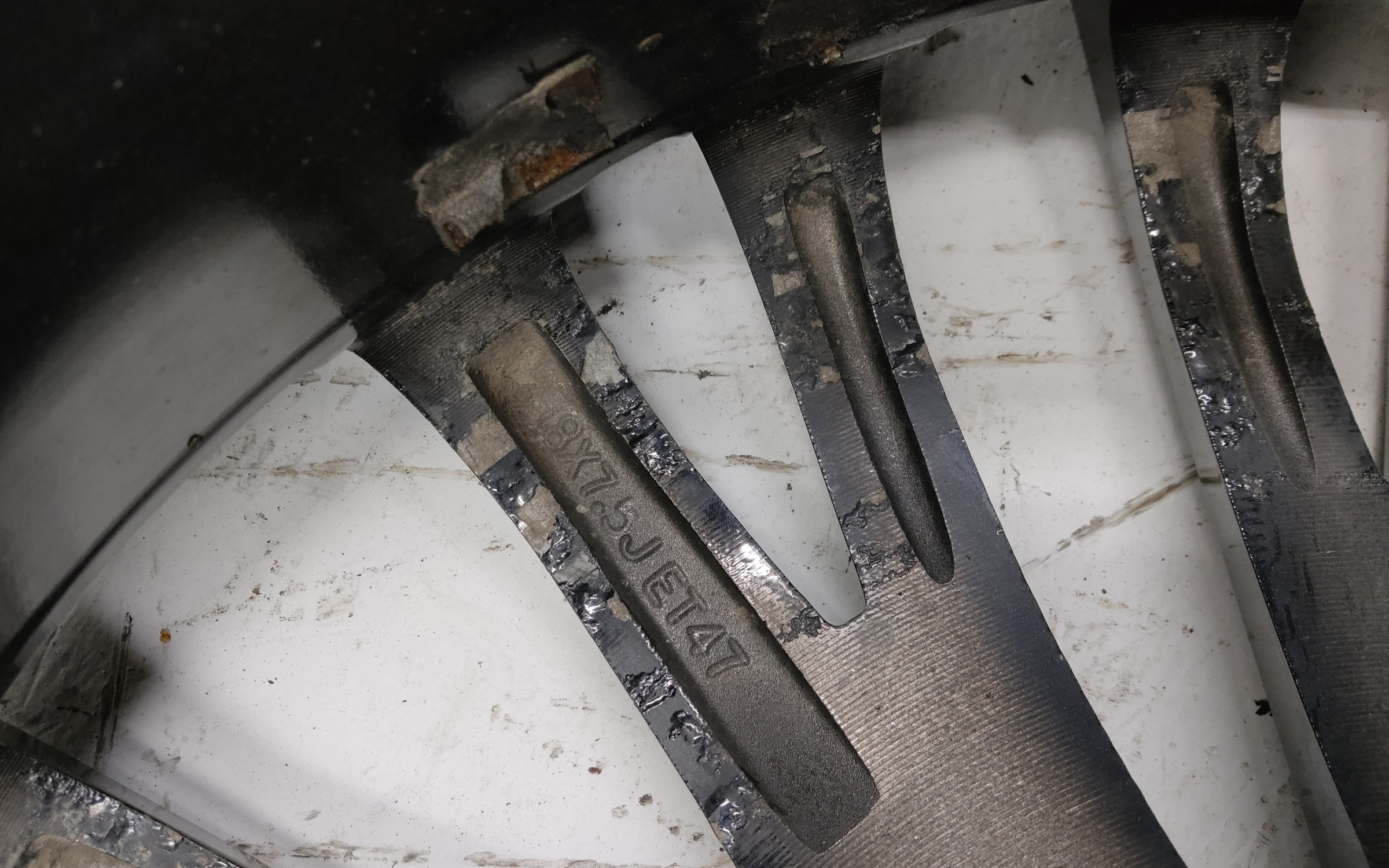 Диск колеса литой Chery Tiggo 8 Pro R18