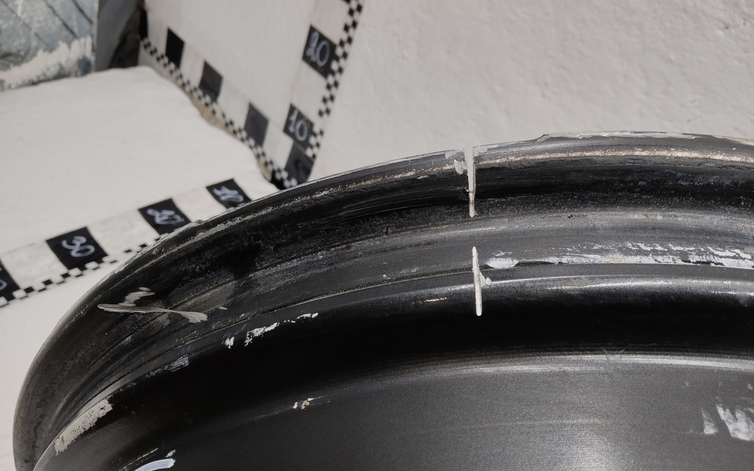 Диск колеса литой Chery Tiggo 8 Pro R18