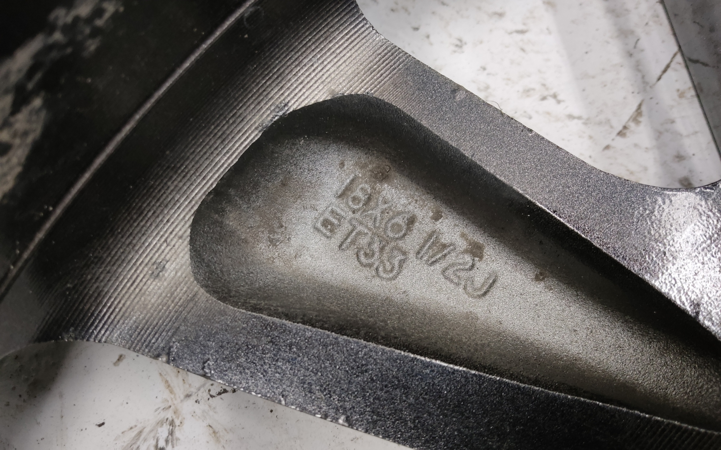 Диск колеса литой Chery Tiggo 7 Pro R18