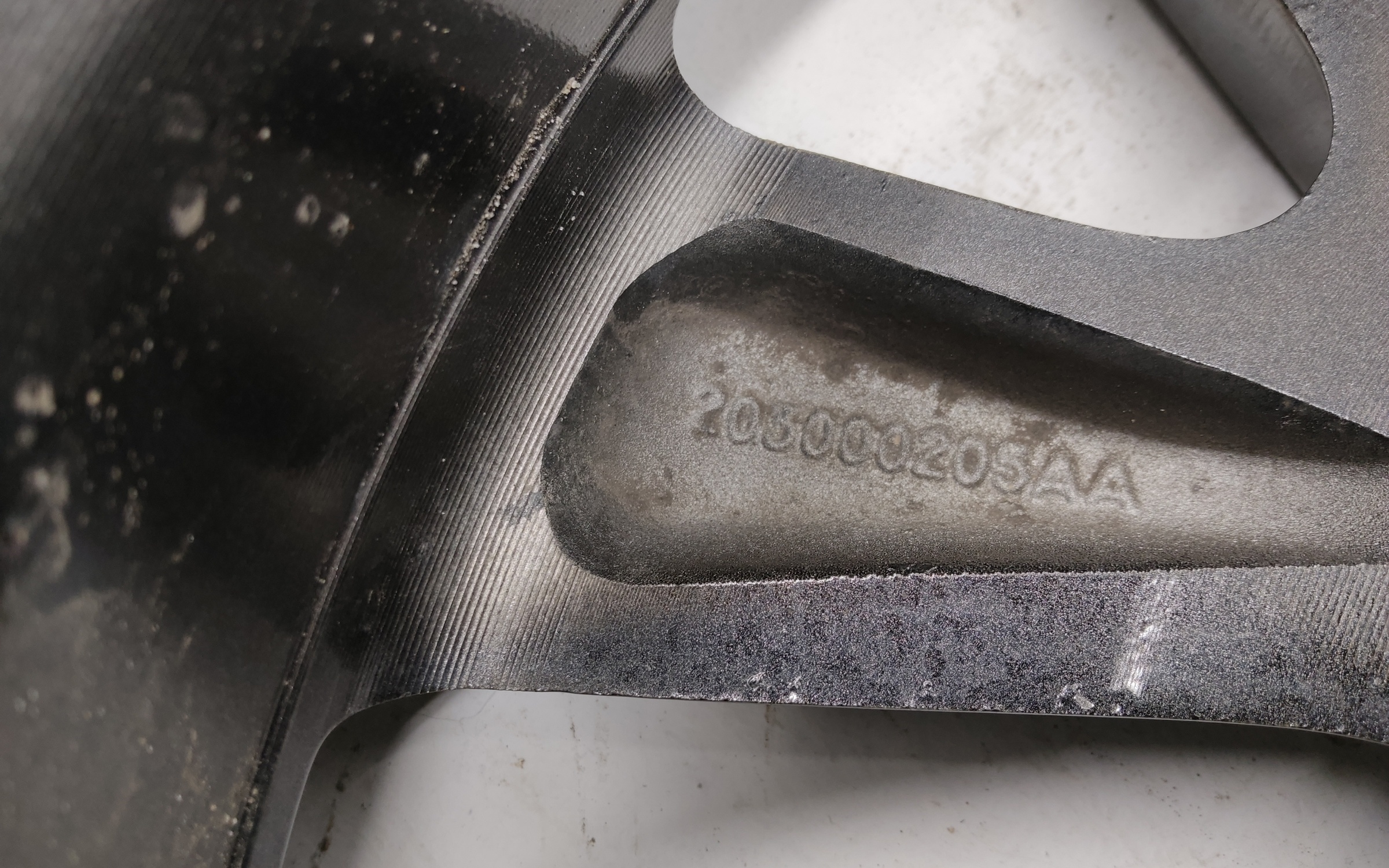 Диск колеса литой Chery Tiggo 7 Pro R18