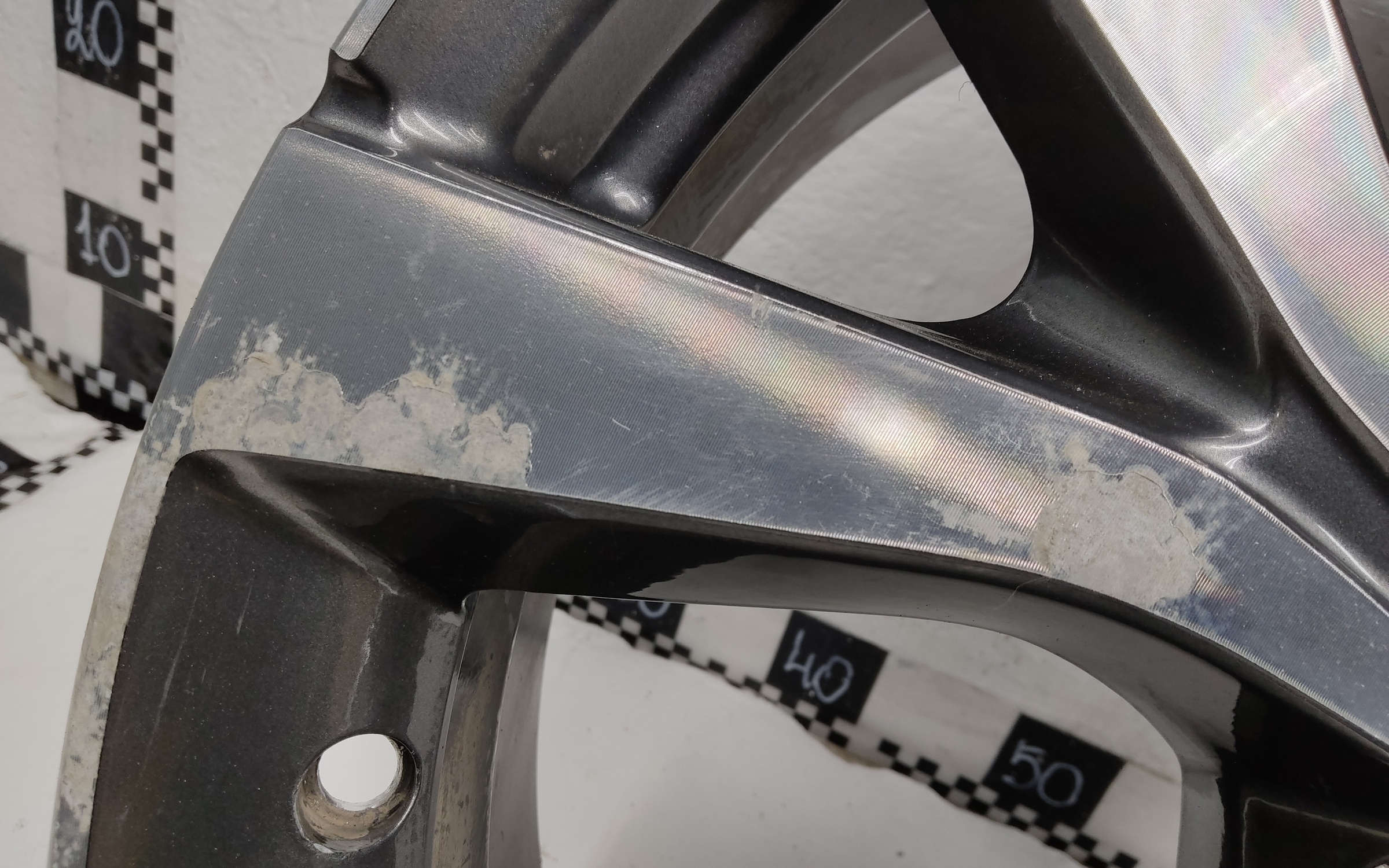 Диск колеса литой Chery Tiggo 7 Pro R18