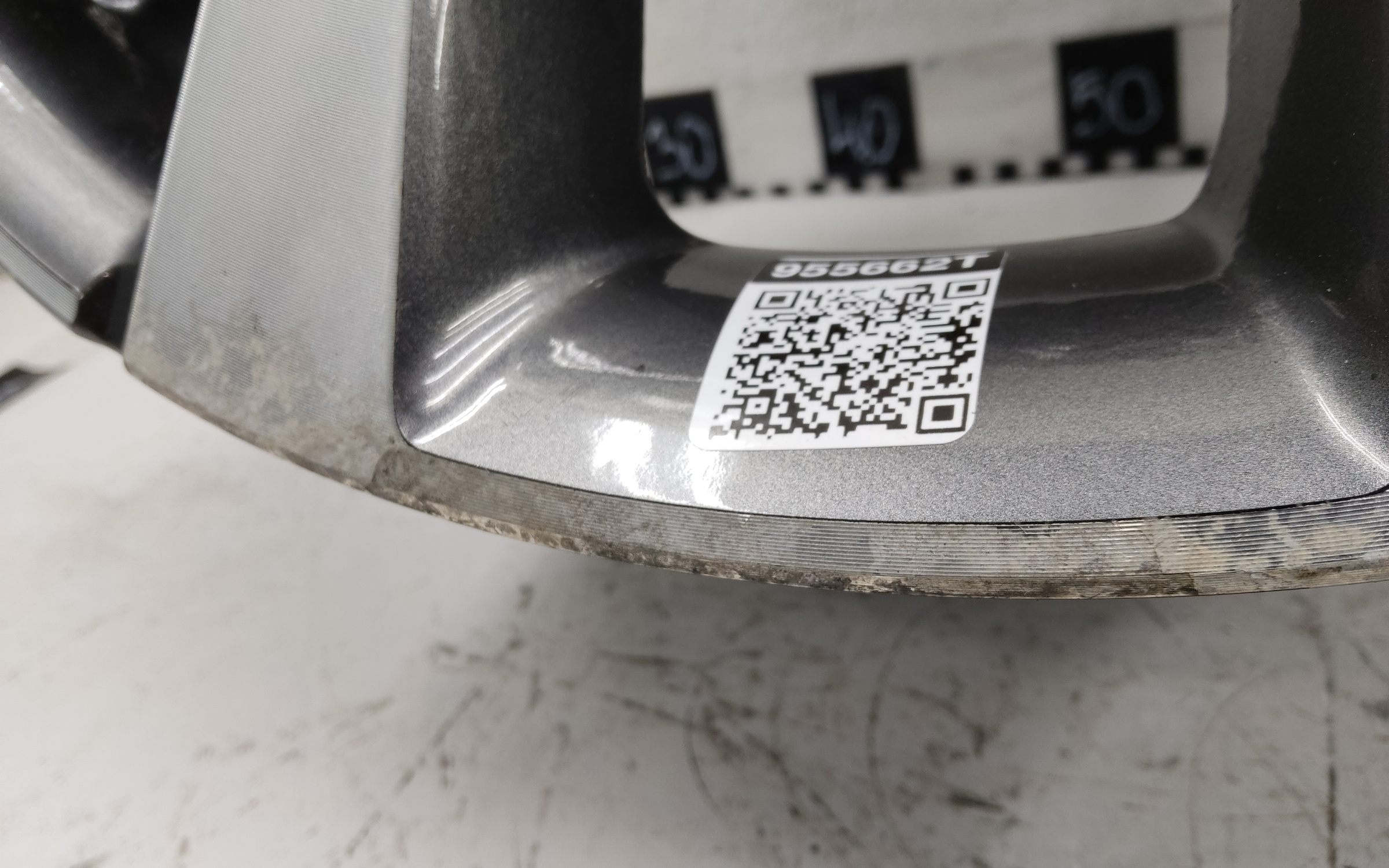 Диск колеса литой Chery Tiggo 7 Pro R18