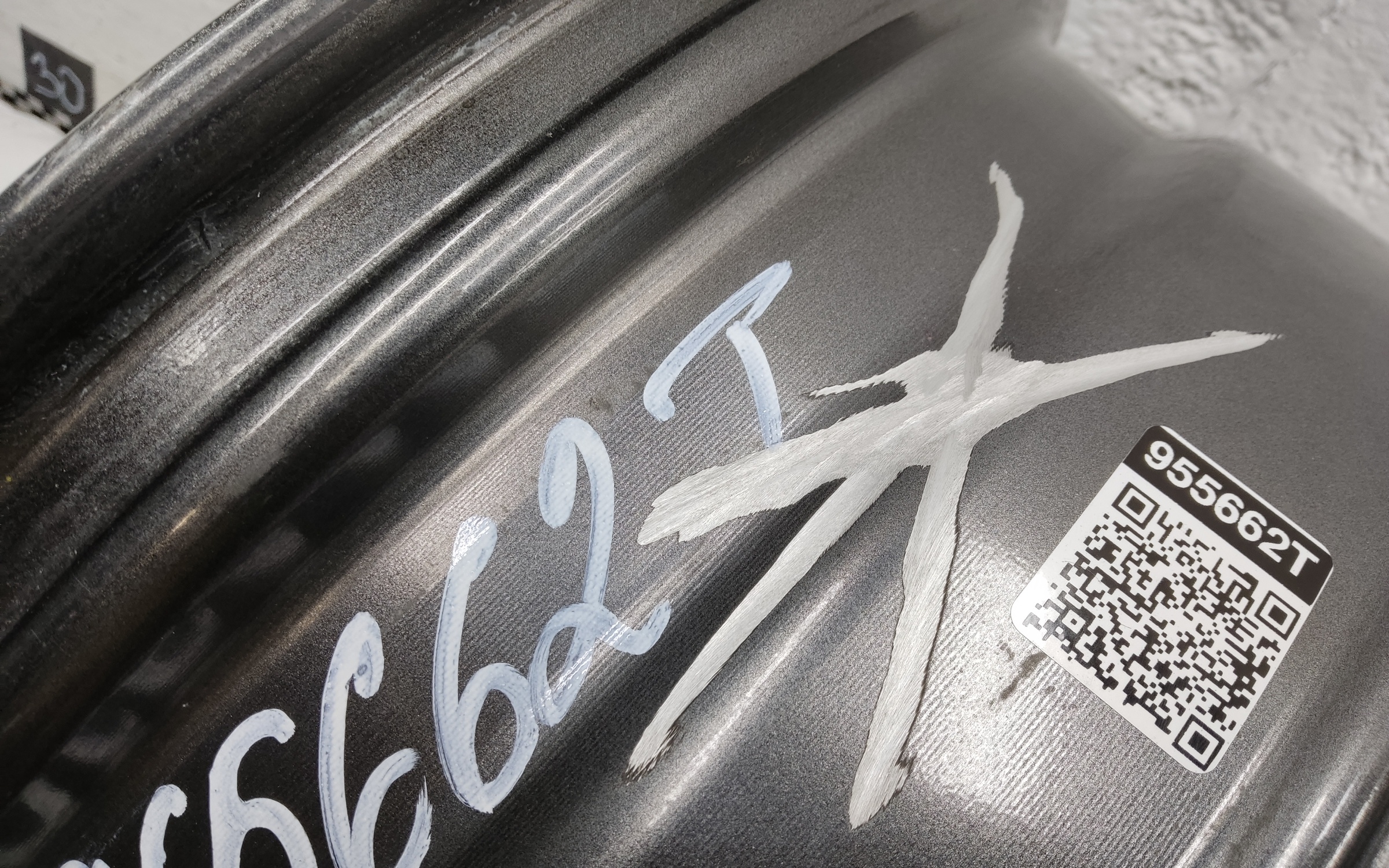 Диск колеса литой Chery Tiggo 7 Pro R18