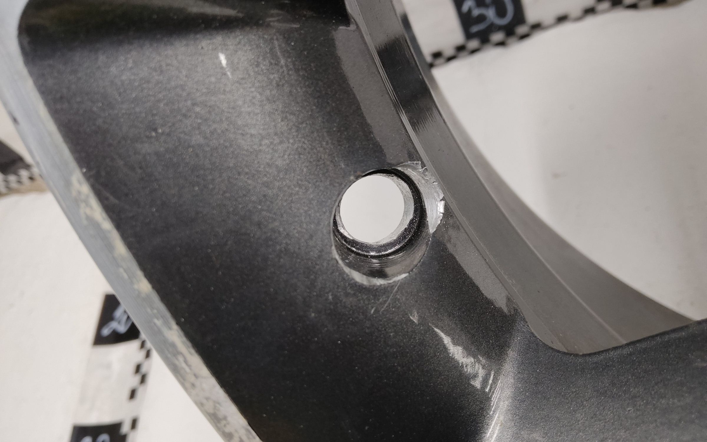 Диск колеса литой Chery Tiggo 7 Pro R18