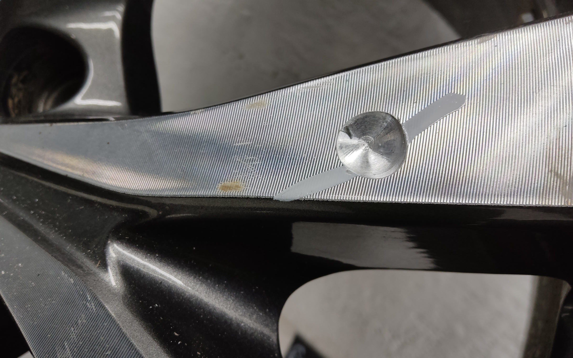 Диск колеса литой Chery Tiggo 7 Pro R18