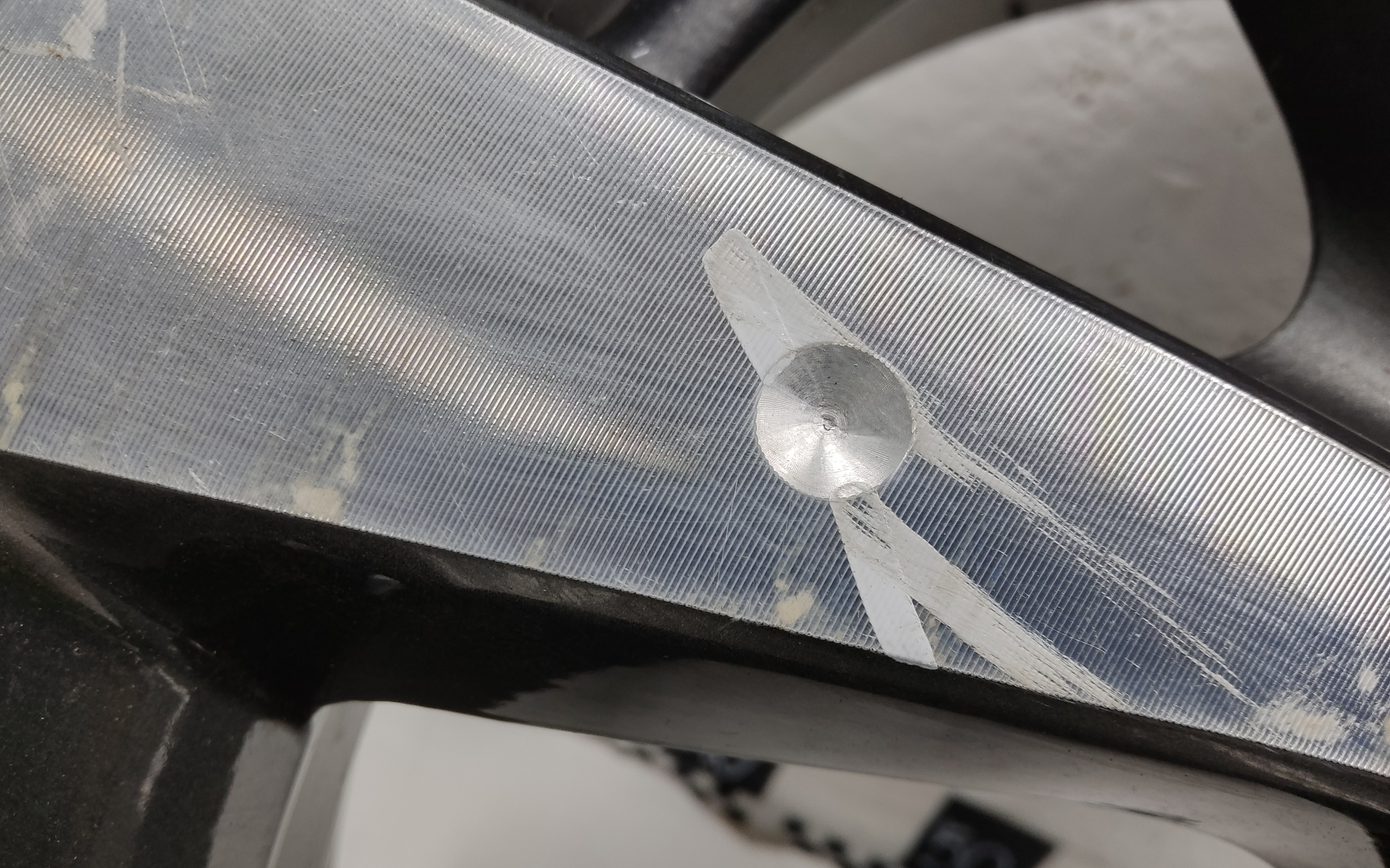 Диск колеса литой Chery Tiggo 7 Pro R18