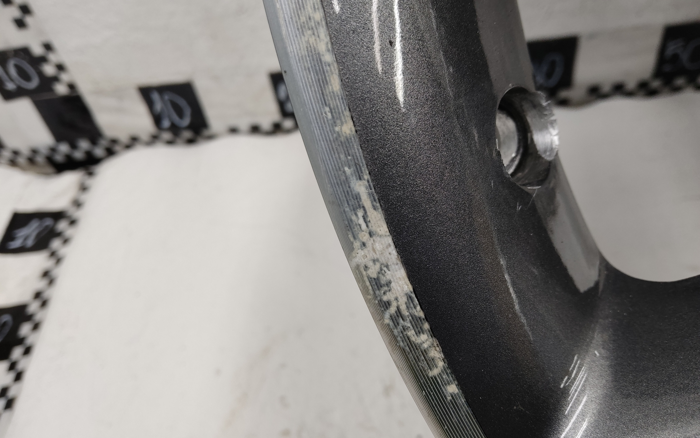 Диск колеса литой Chery Tiggo 7 Pro R18