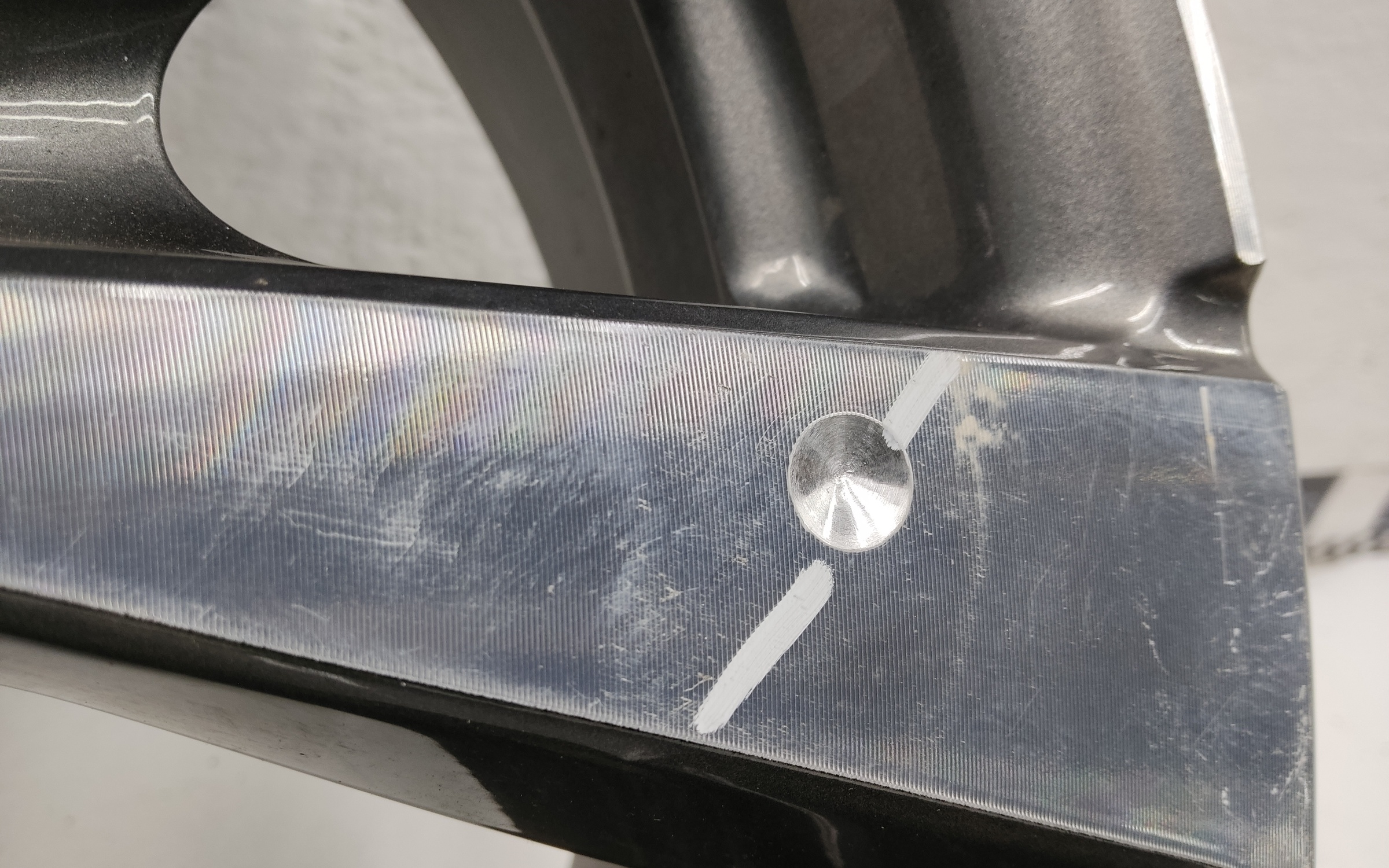 Диск колеса литой Chery Tiggo 7 Pro R18