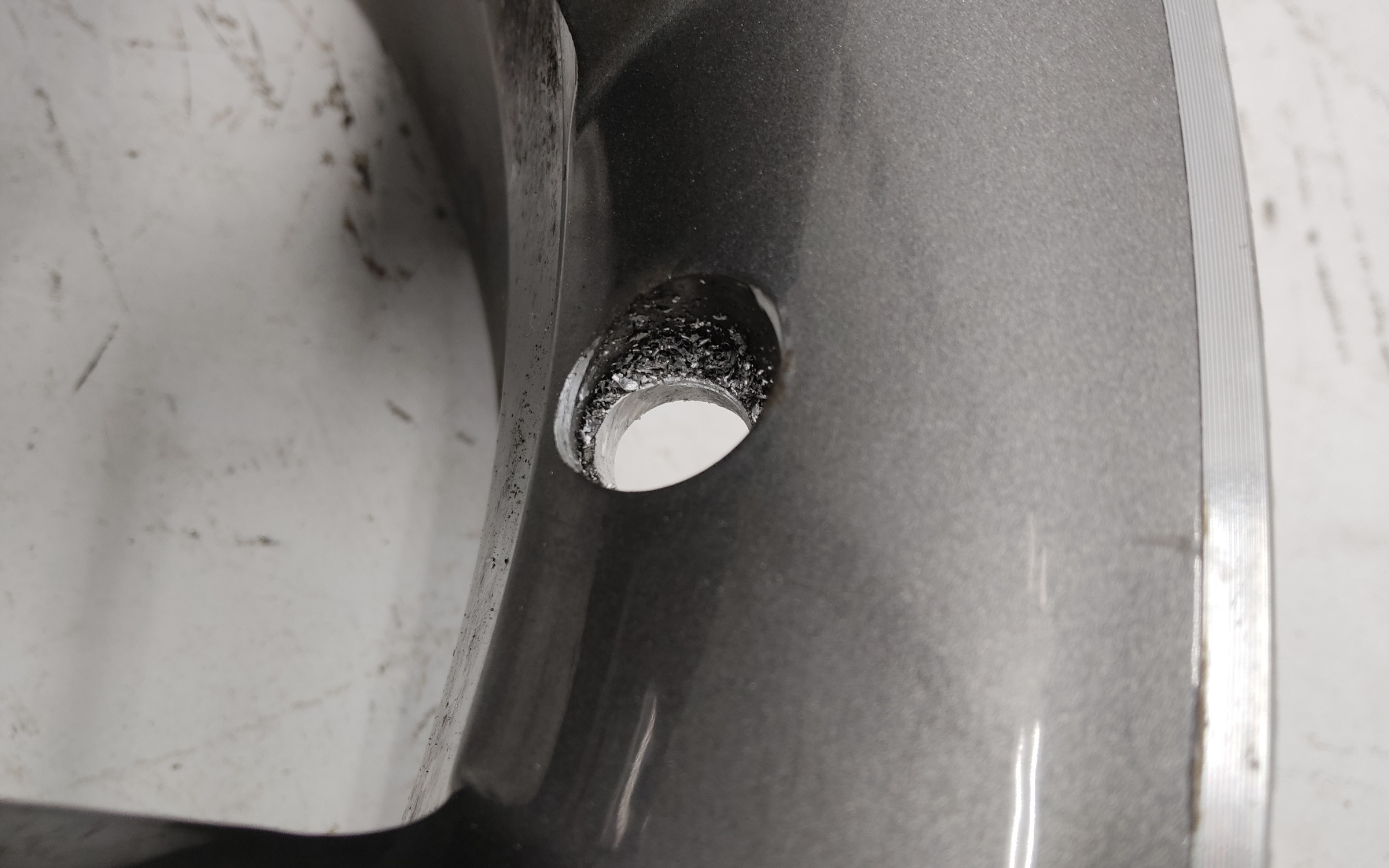 Диск колеса литой Chery Tiggo 7 Pro R18