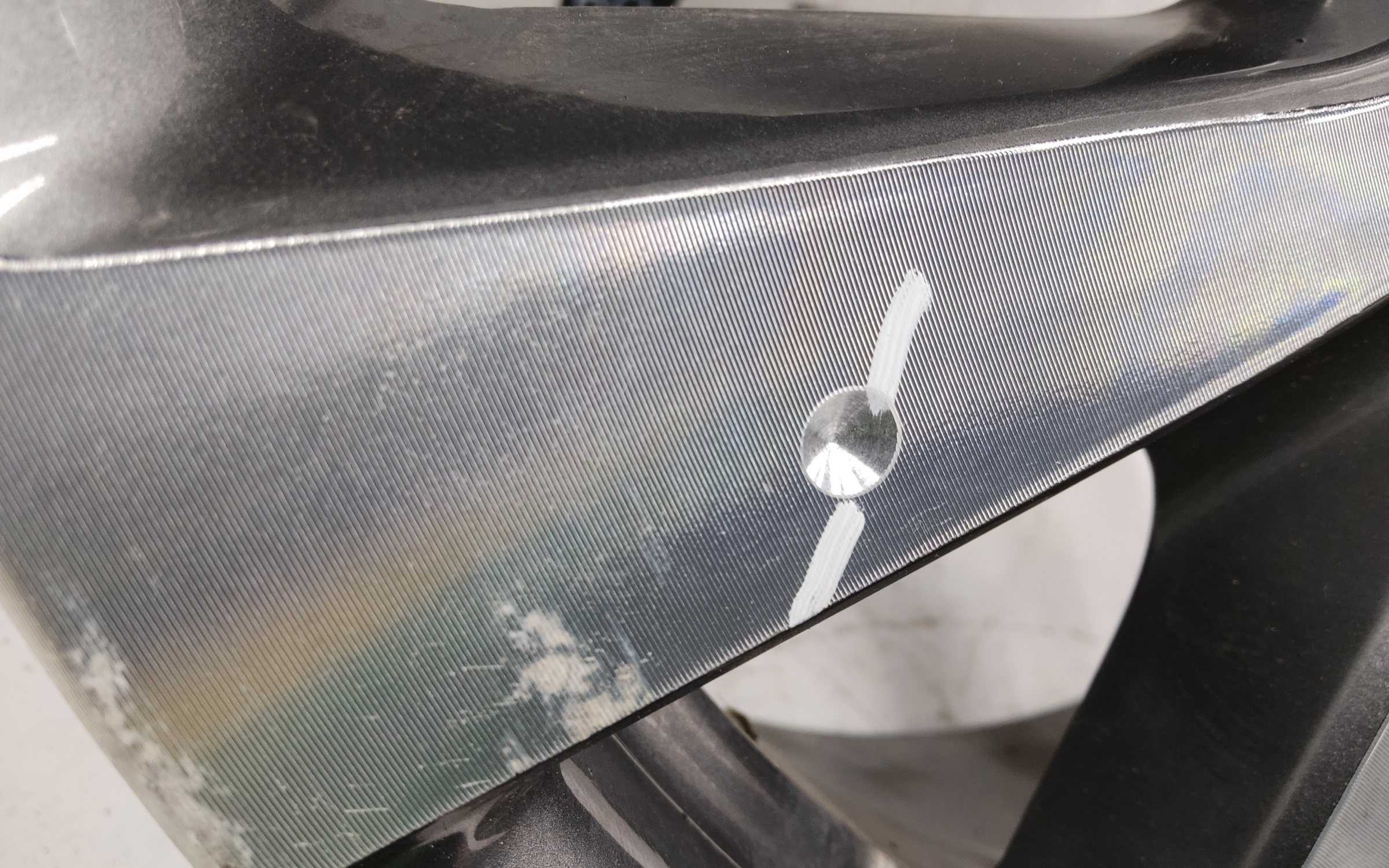 Диск колеса литой Chery Tiggo 7 Pro R18