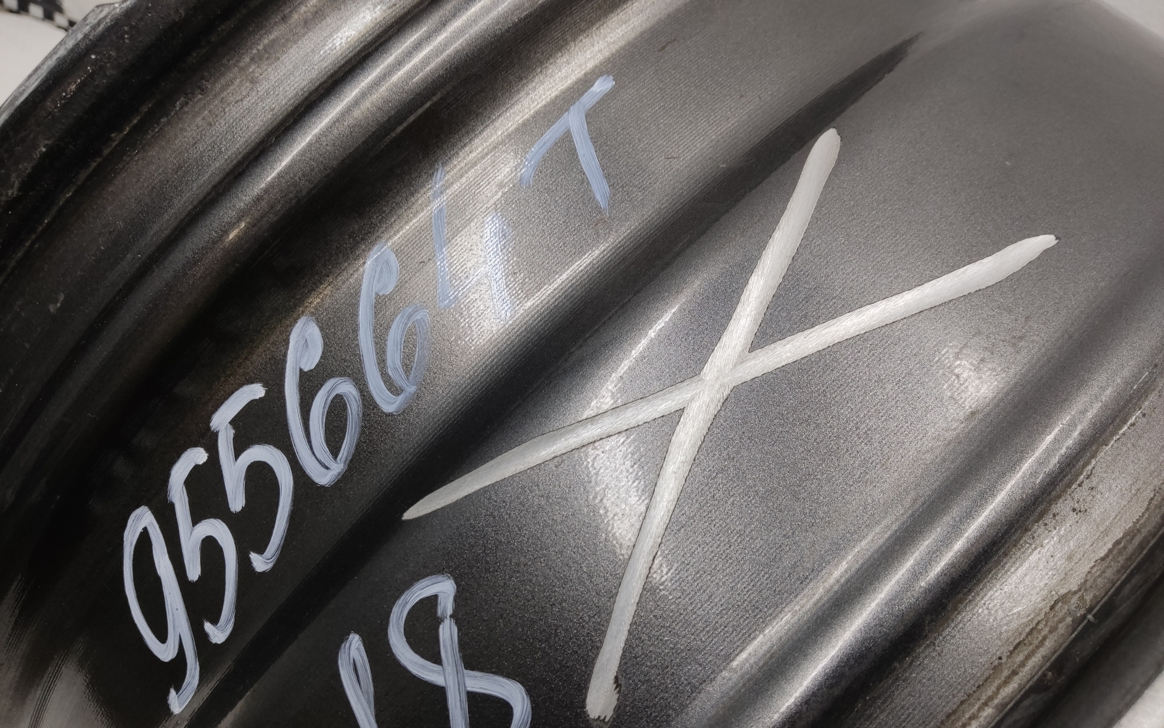 Диск колеса литой Chery Tiggo 7 Pro R18