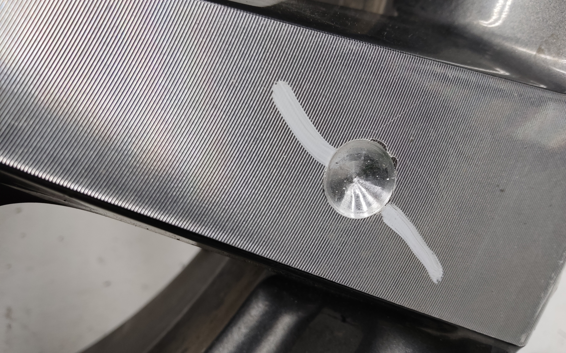 Диск колеса литой Chery Tiggo 7 Pro R18