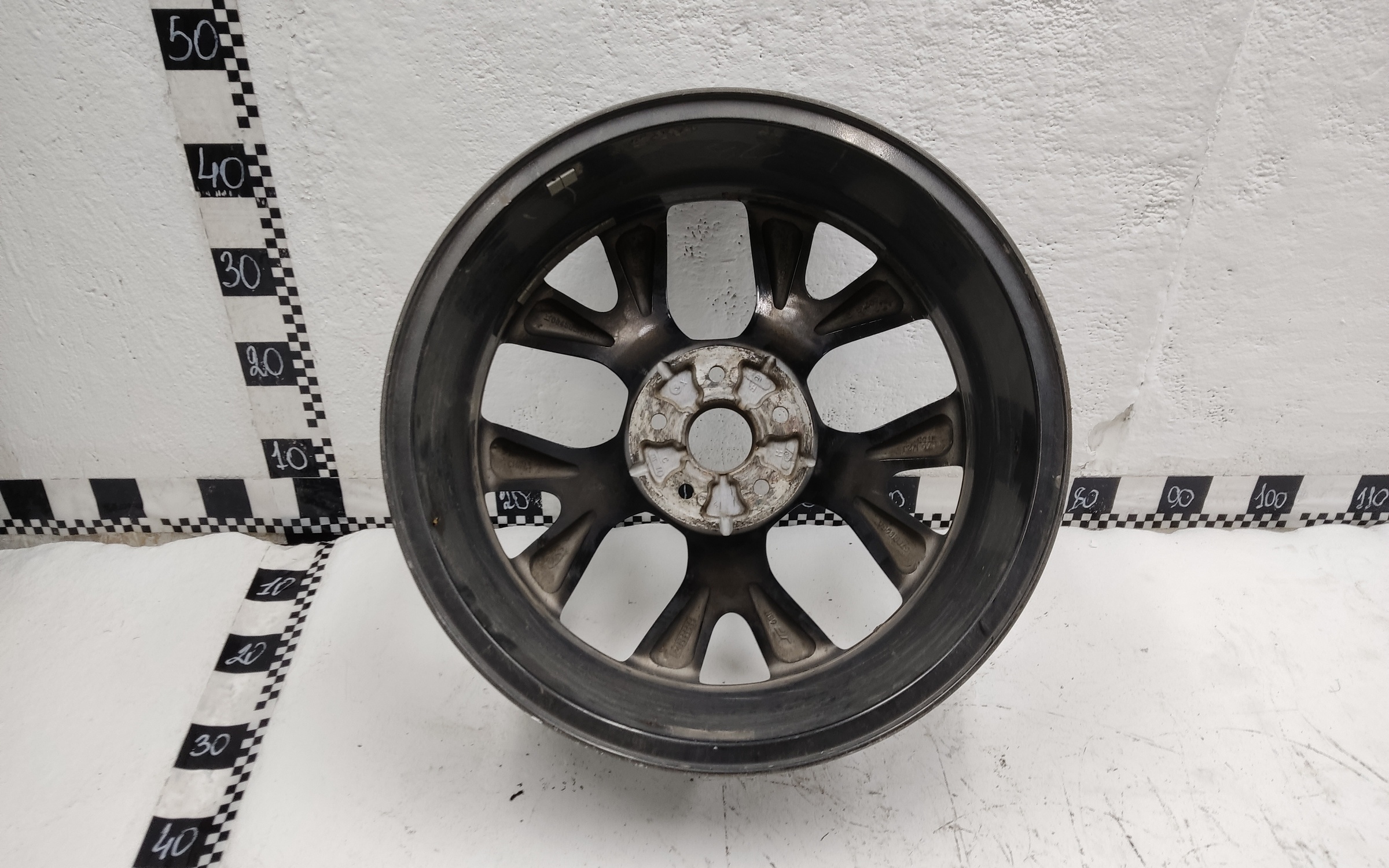 Диск колеса литой Chery Tiggo 7 Pro R18