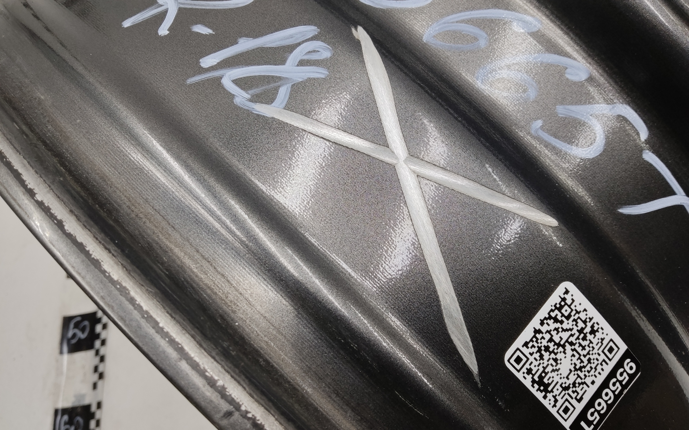 Диск колеса литой Chery Tiggo 7 Pro R18