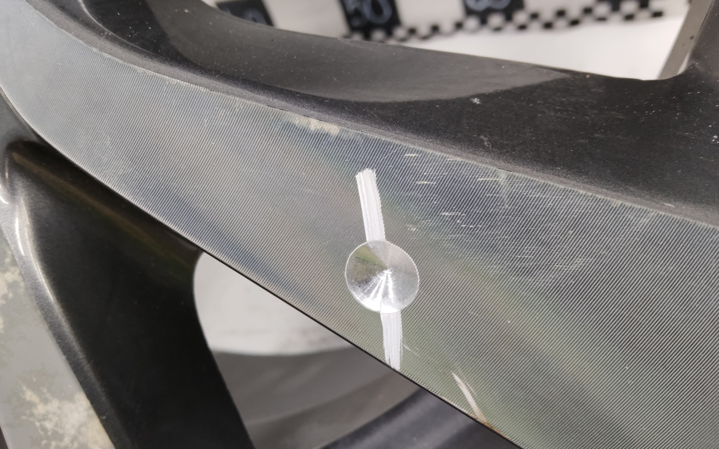 Диск колеса литой Chery Tiggo 7 Pro R18