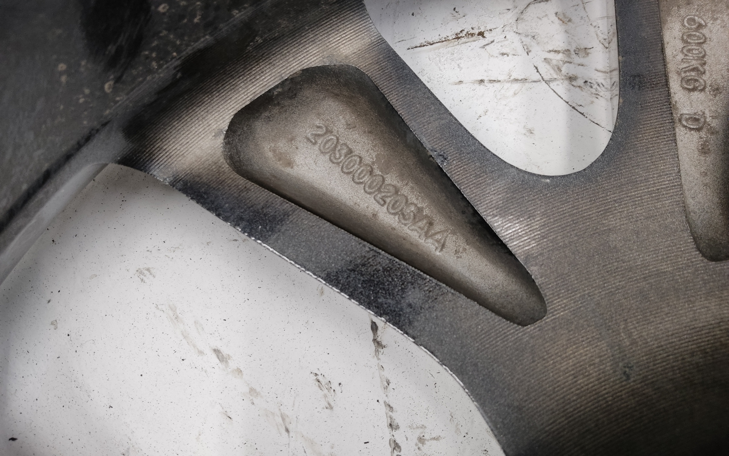 Диск колеса литой Chery Tiggo 7 Pro R18