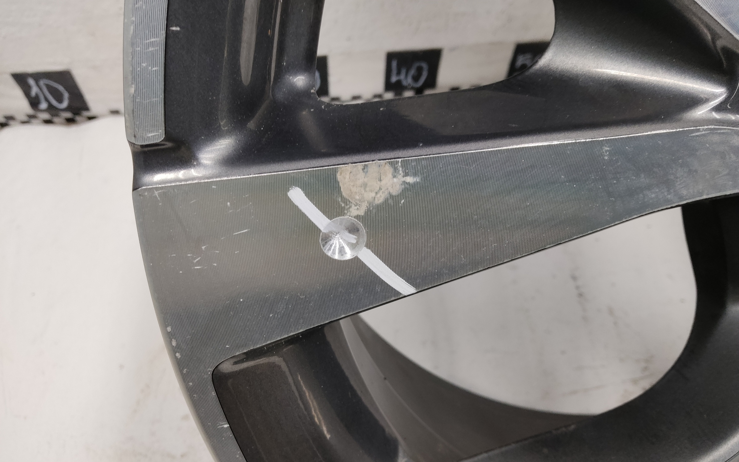 Диск колеса литой Chery Tiggo 7 Pro R18