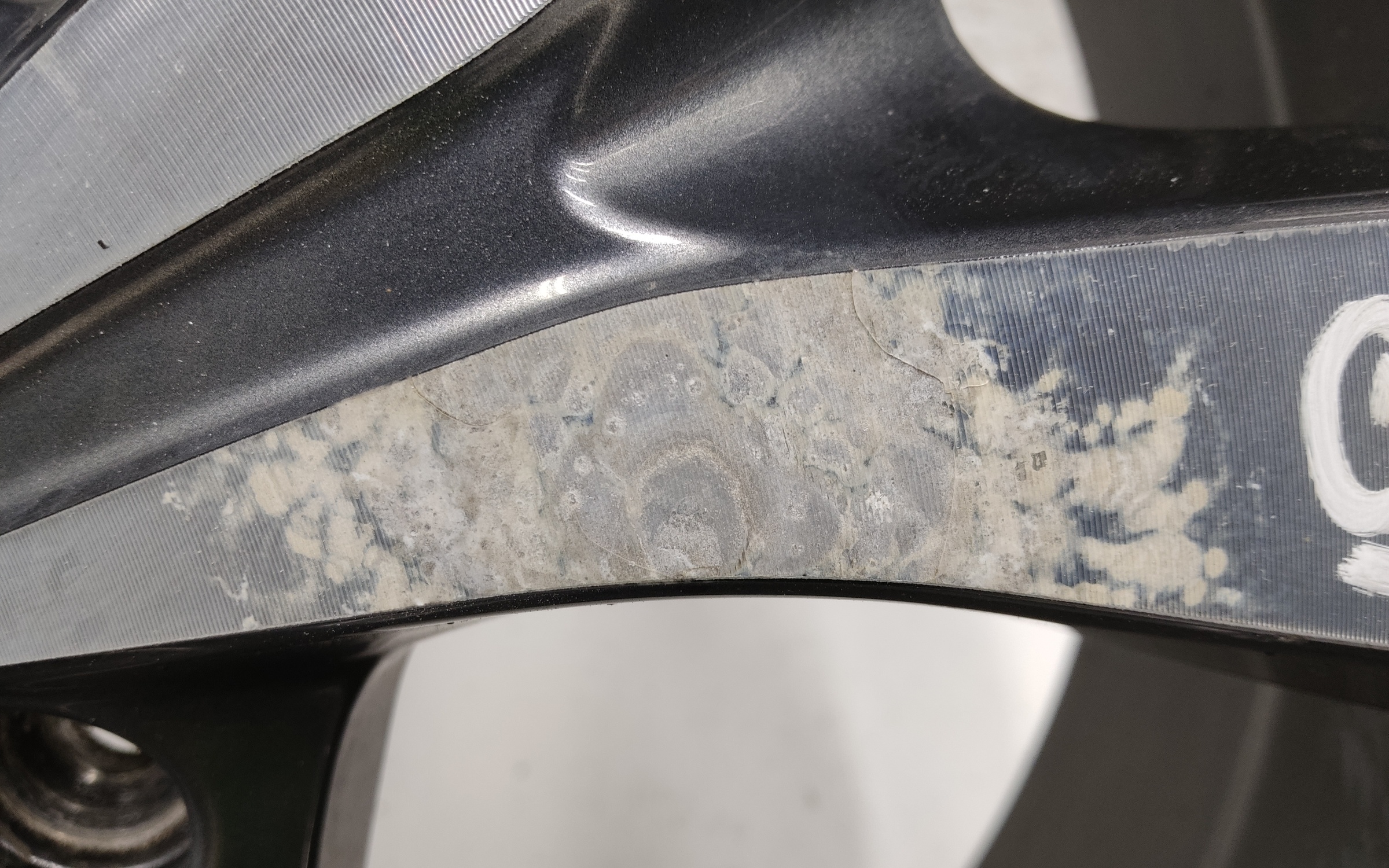 Диск колеса литой Chery Tiggo 7 Pro R18