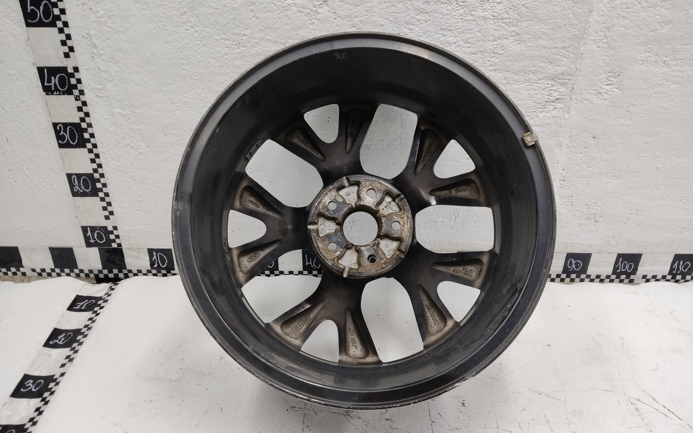 Диск колеса литой Chery Tiggo 7 Pro R18