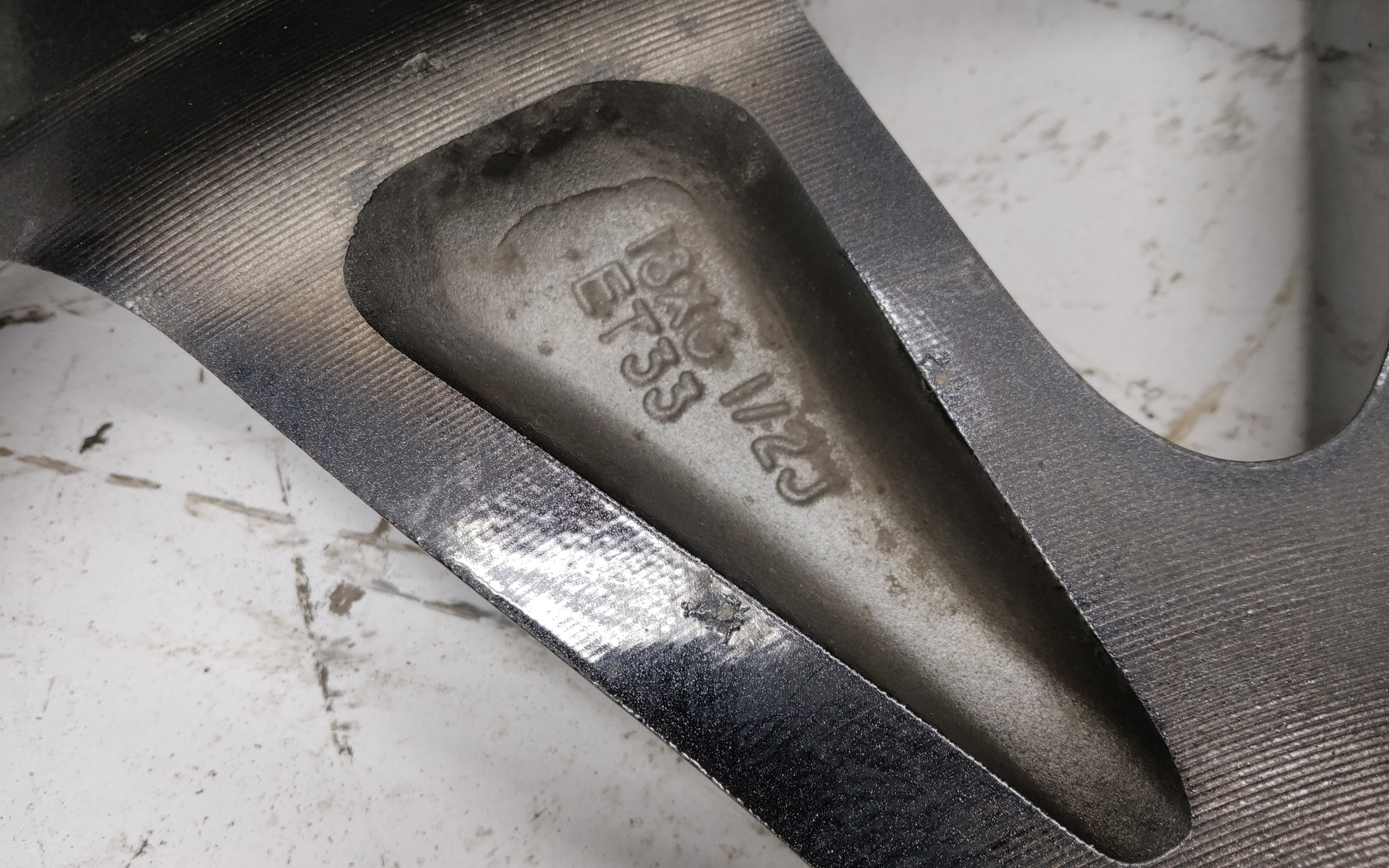 Диск колеса литой Chery Tiggo 7 Pro R18