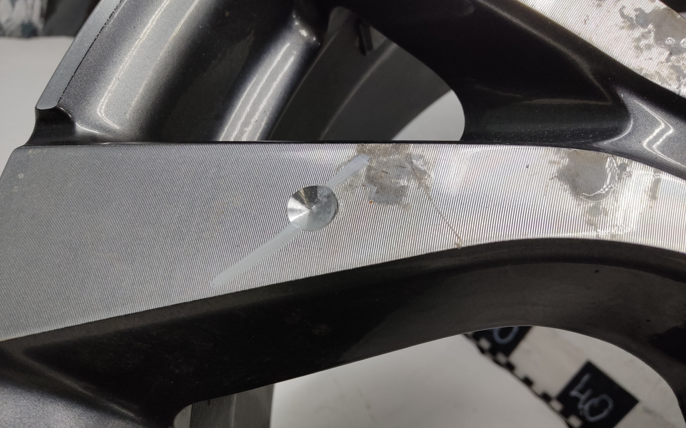 Диск колеса литой Chery Tiggo 7 Pro R18