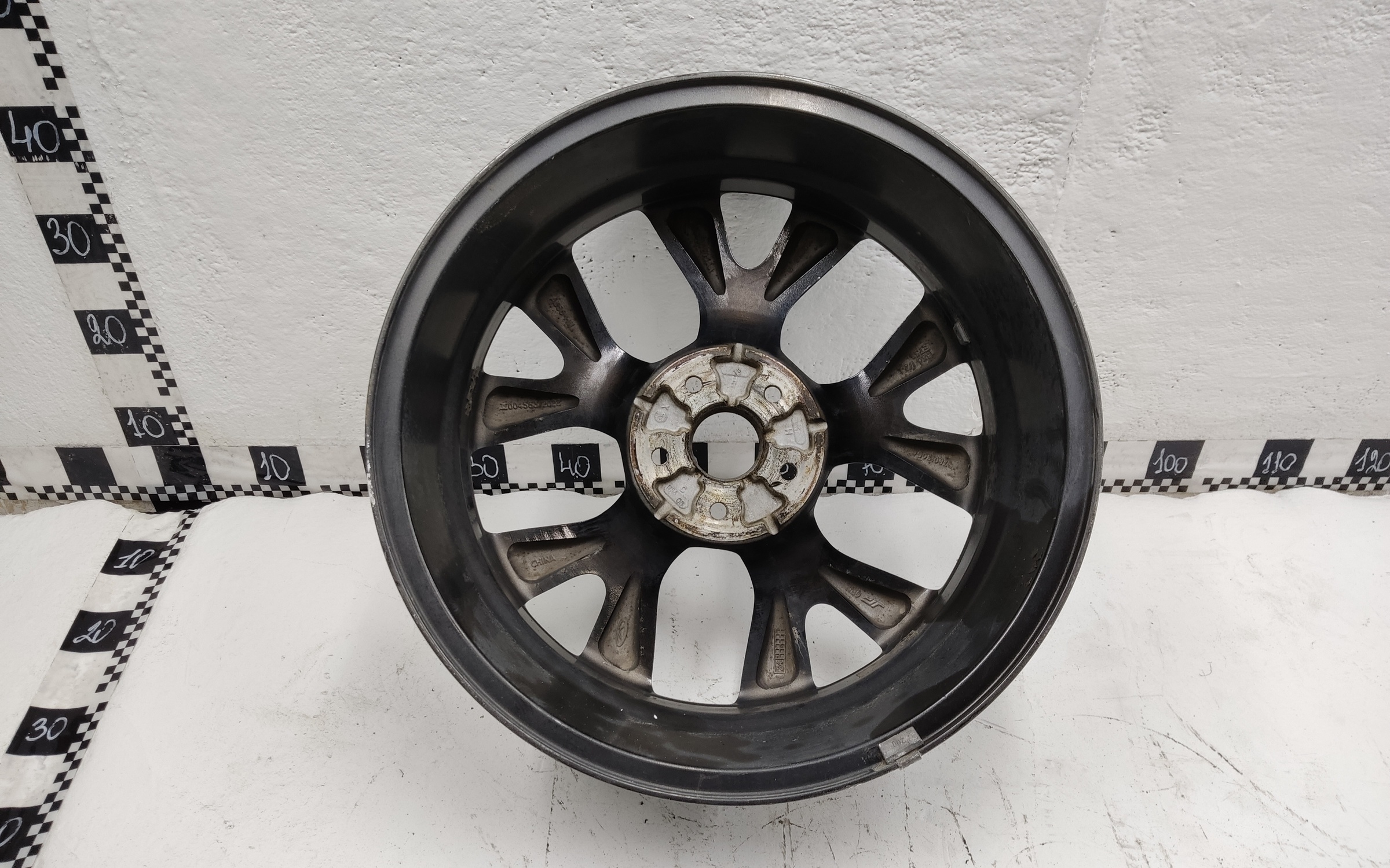 Диск колеса литой Chery Tiggo 7 Pro R18