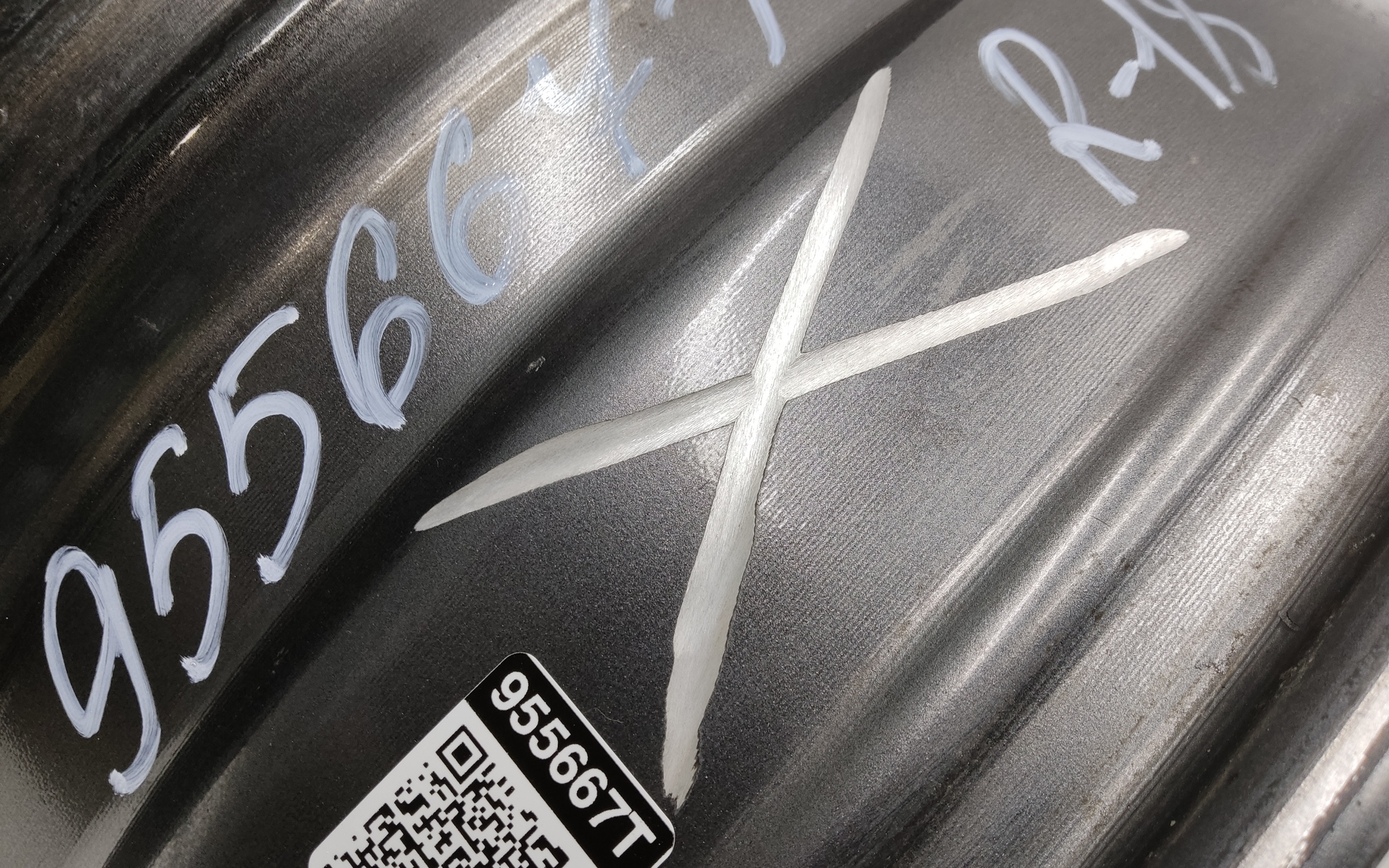 Диск колеса литой Chery Tiggo 7 Pro R18