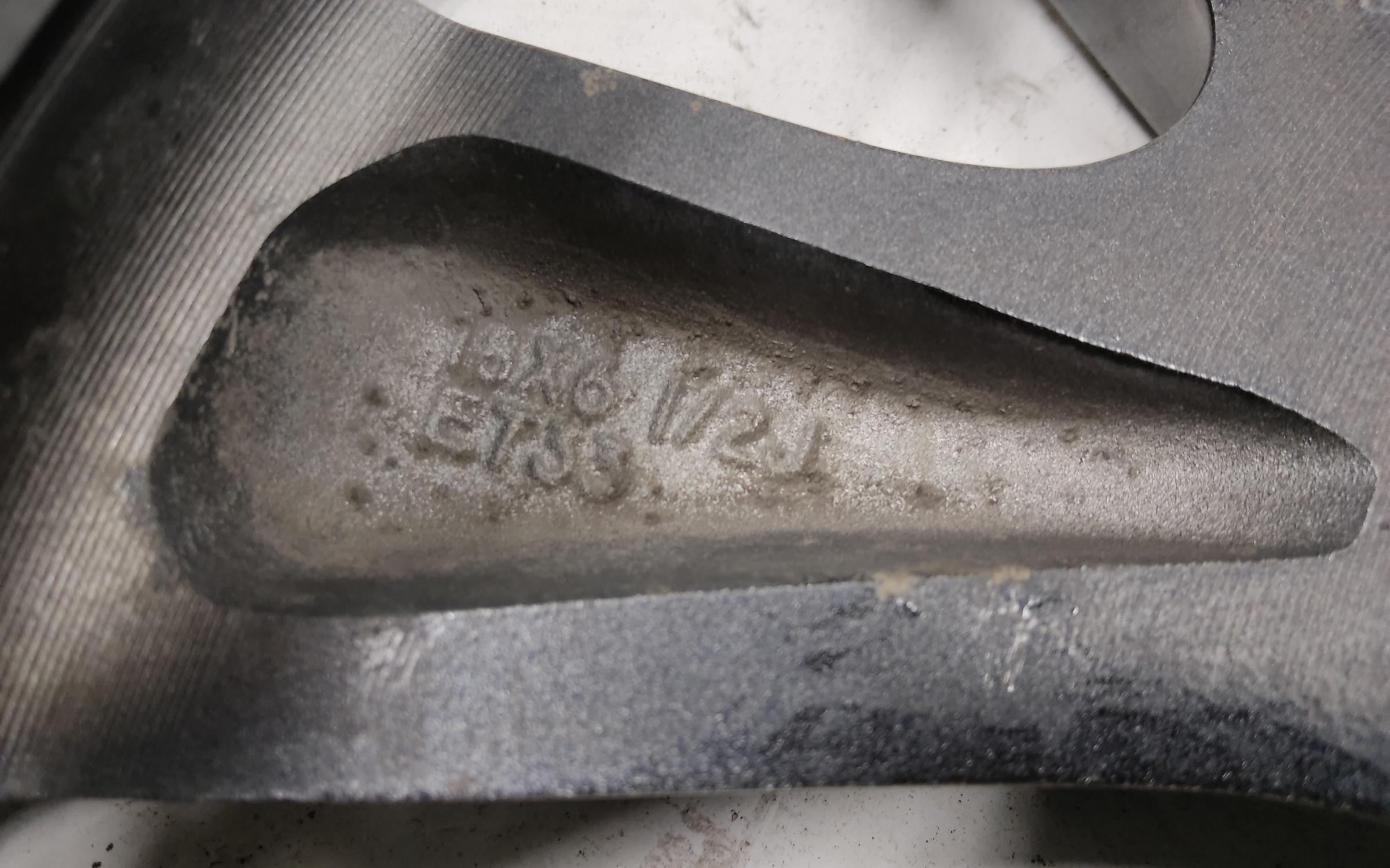 Диск колеса литой Chery Tiggo 7 Pro R18