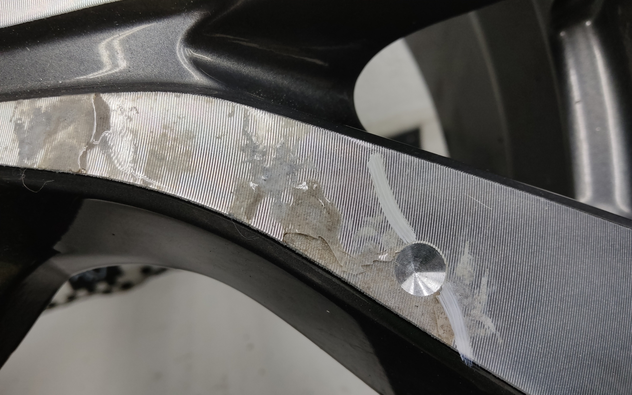 Диск колеса литой Chery Tiggo 7 Pro R18