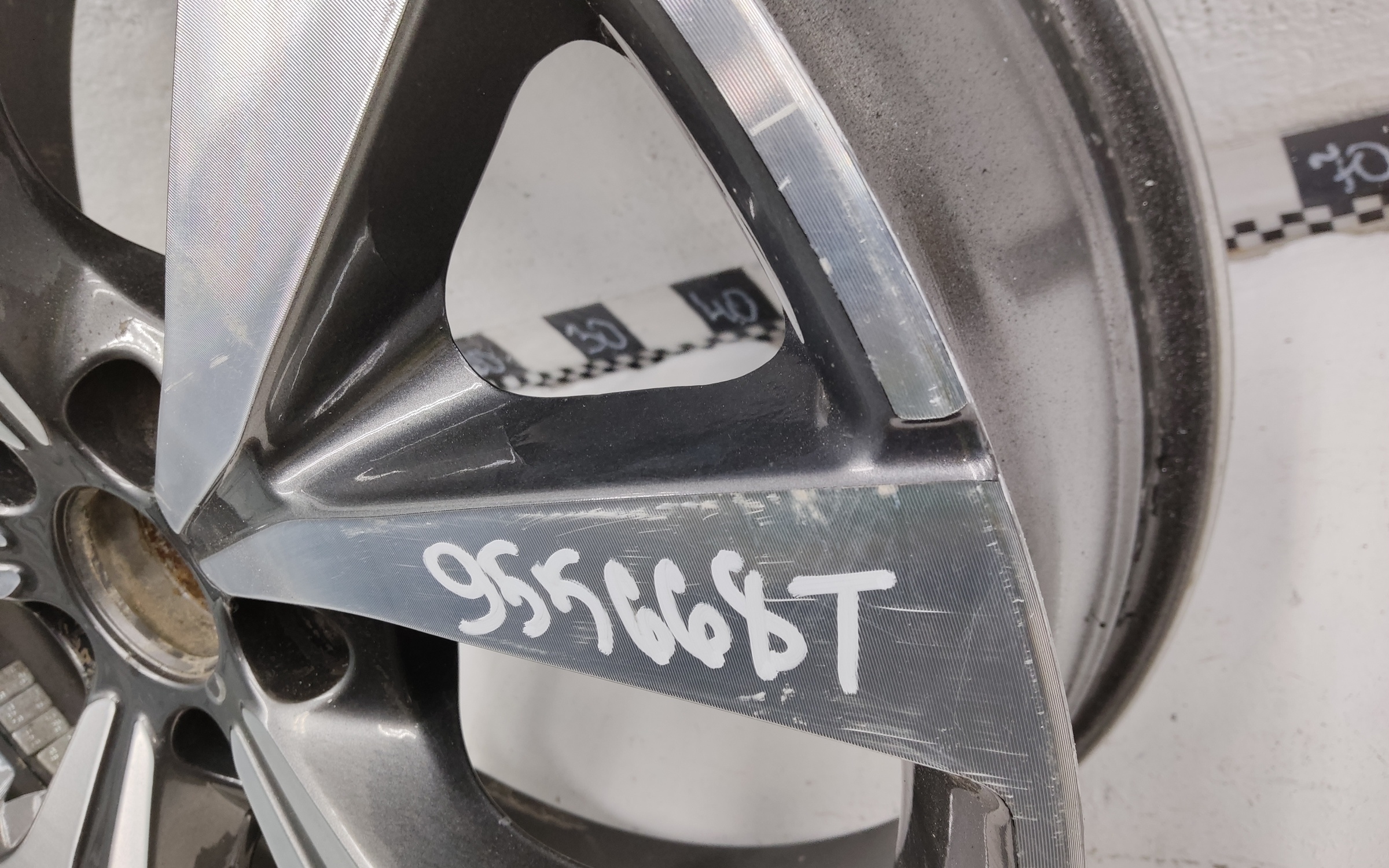 Диск колеса литой Chery Tiggo 7 Pro R18