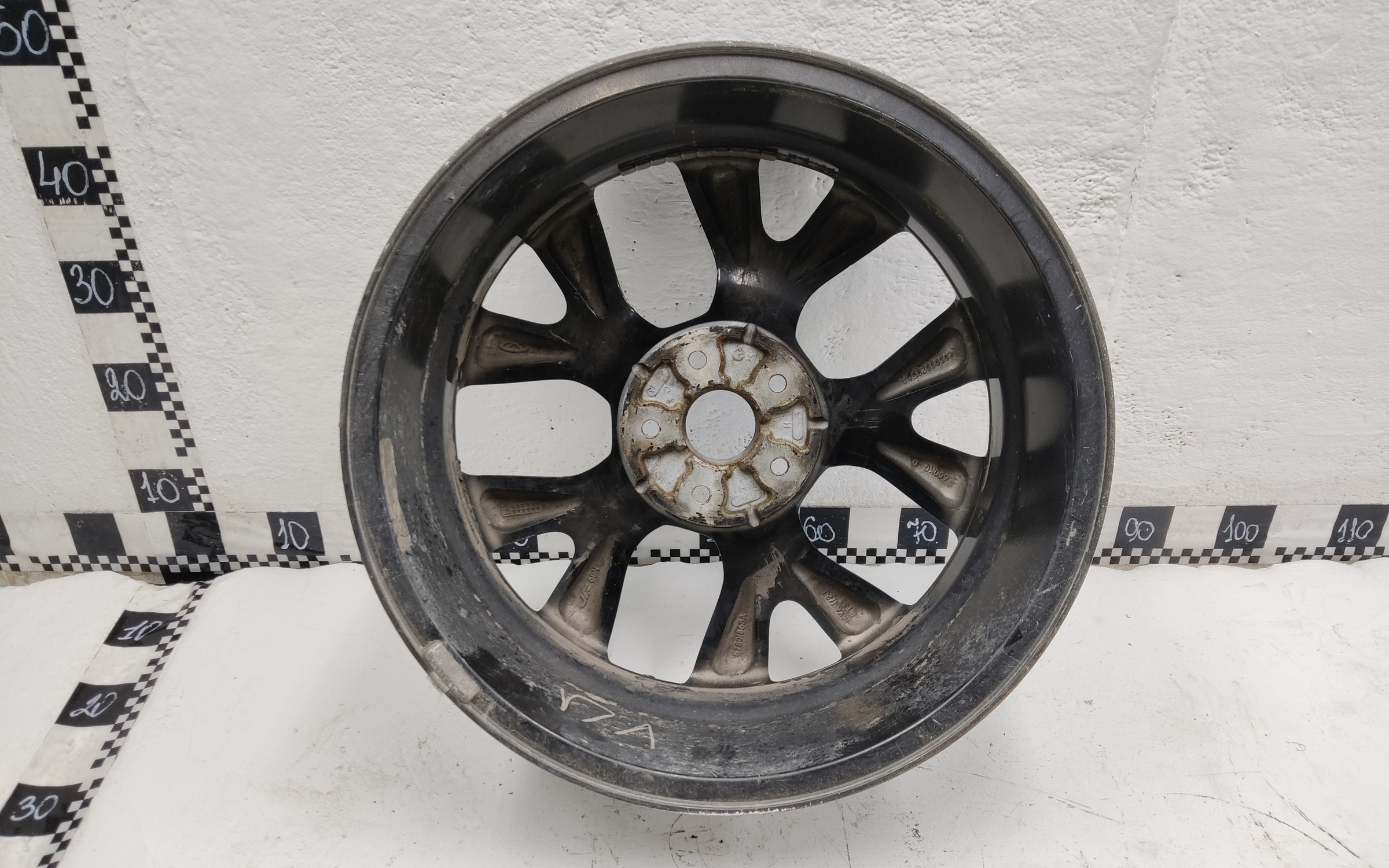 Диск колеса литой Chery Tiggo 7 Pro R18