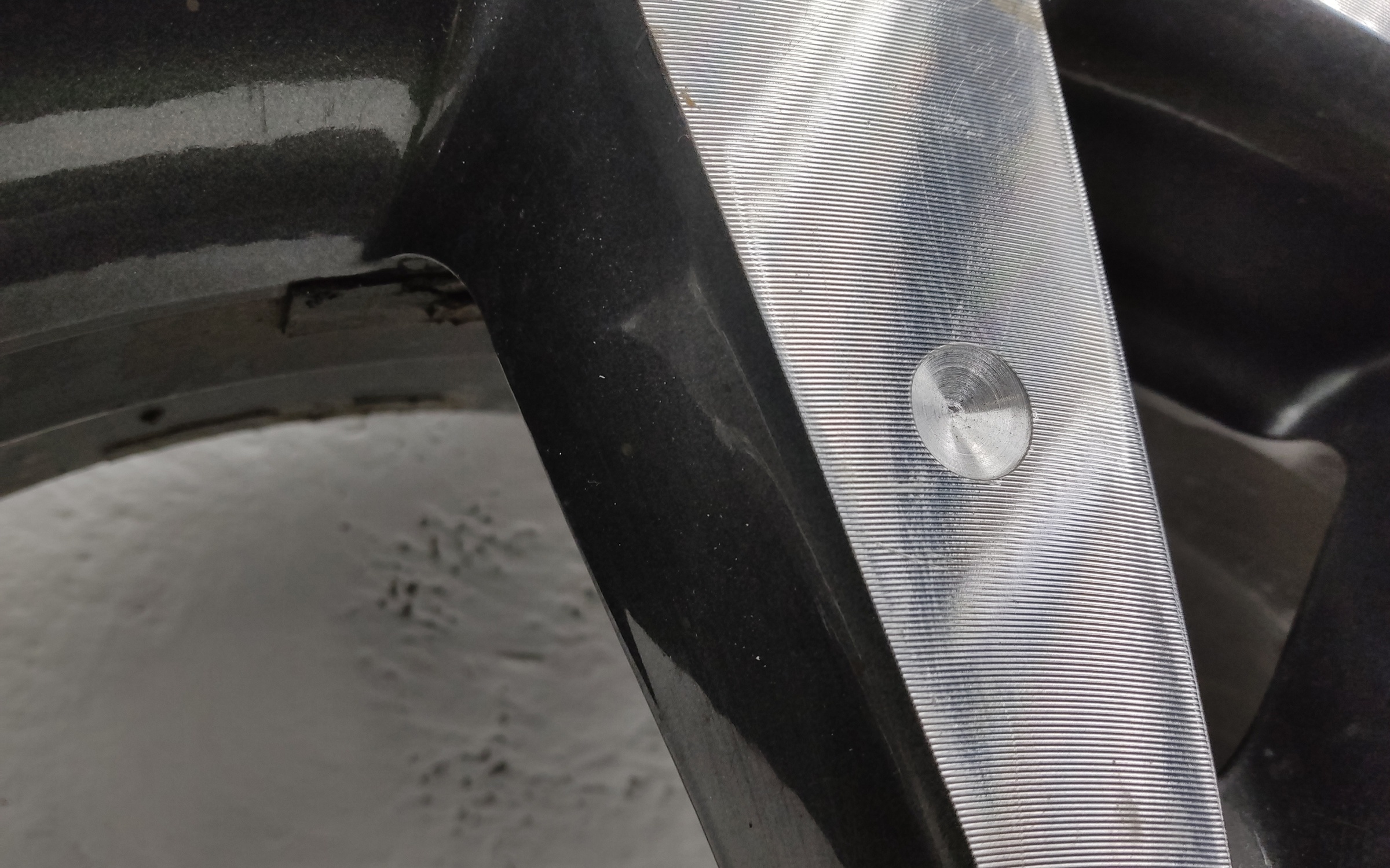 Диск колеса литой Chery Tiggo 7 Pro R18