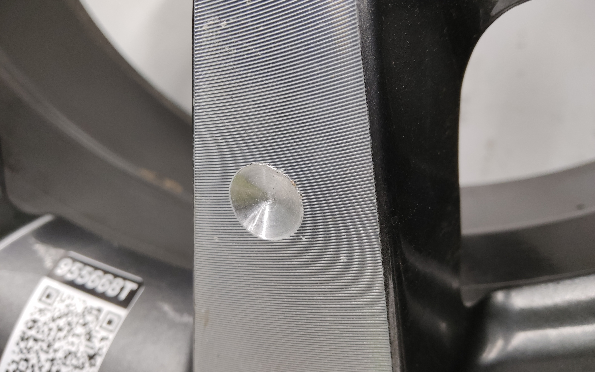 Диск колеса литой Chery Tiggo 7 Pro R18