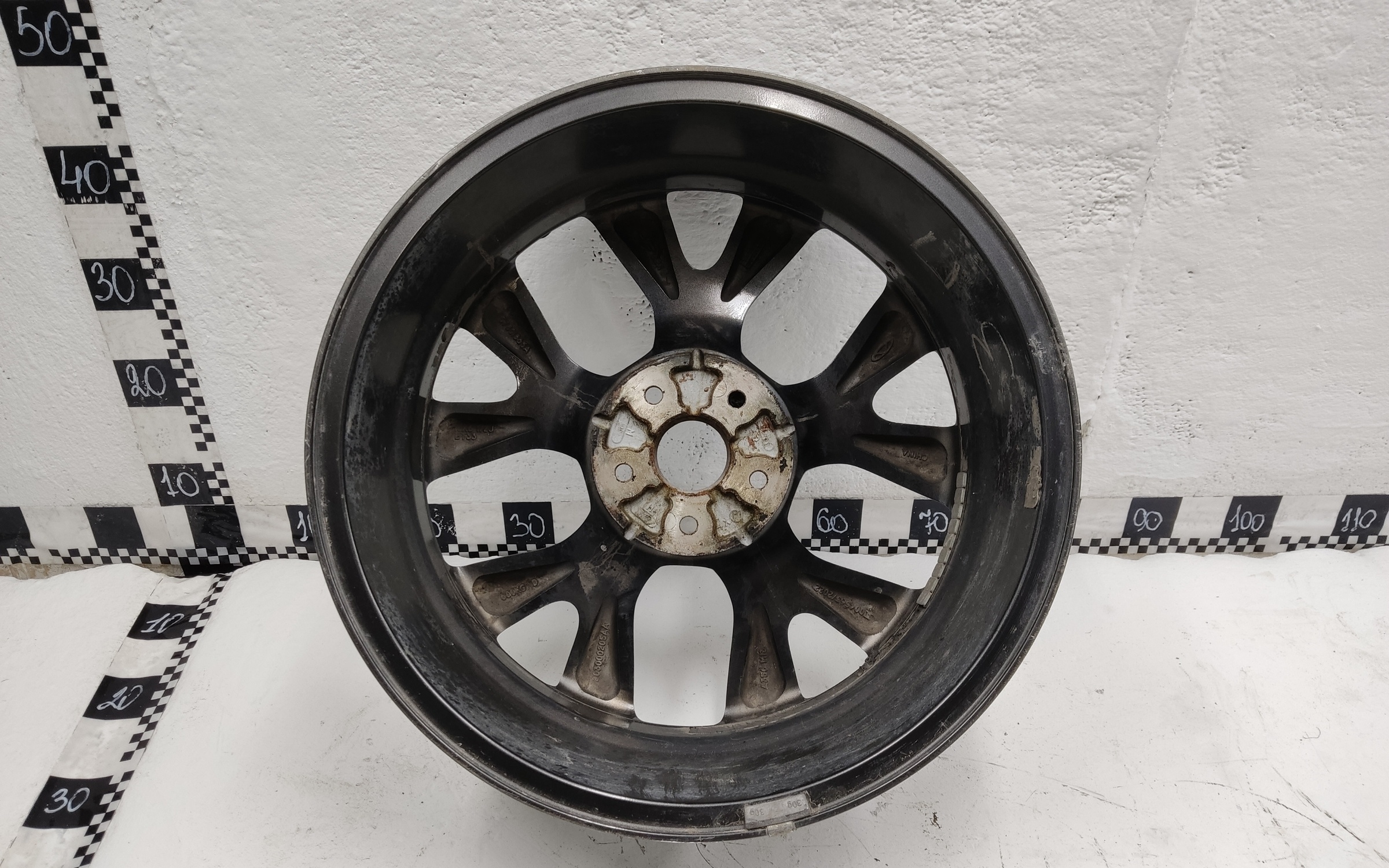 Диск колеса литой Chery Tiggo 7 Pro R18