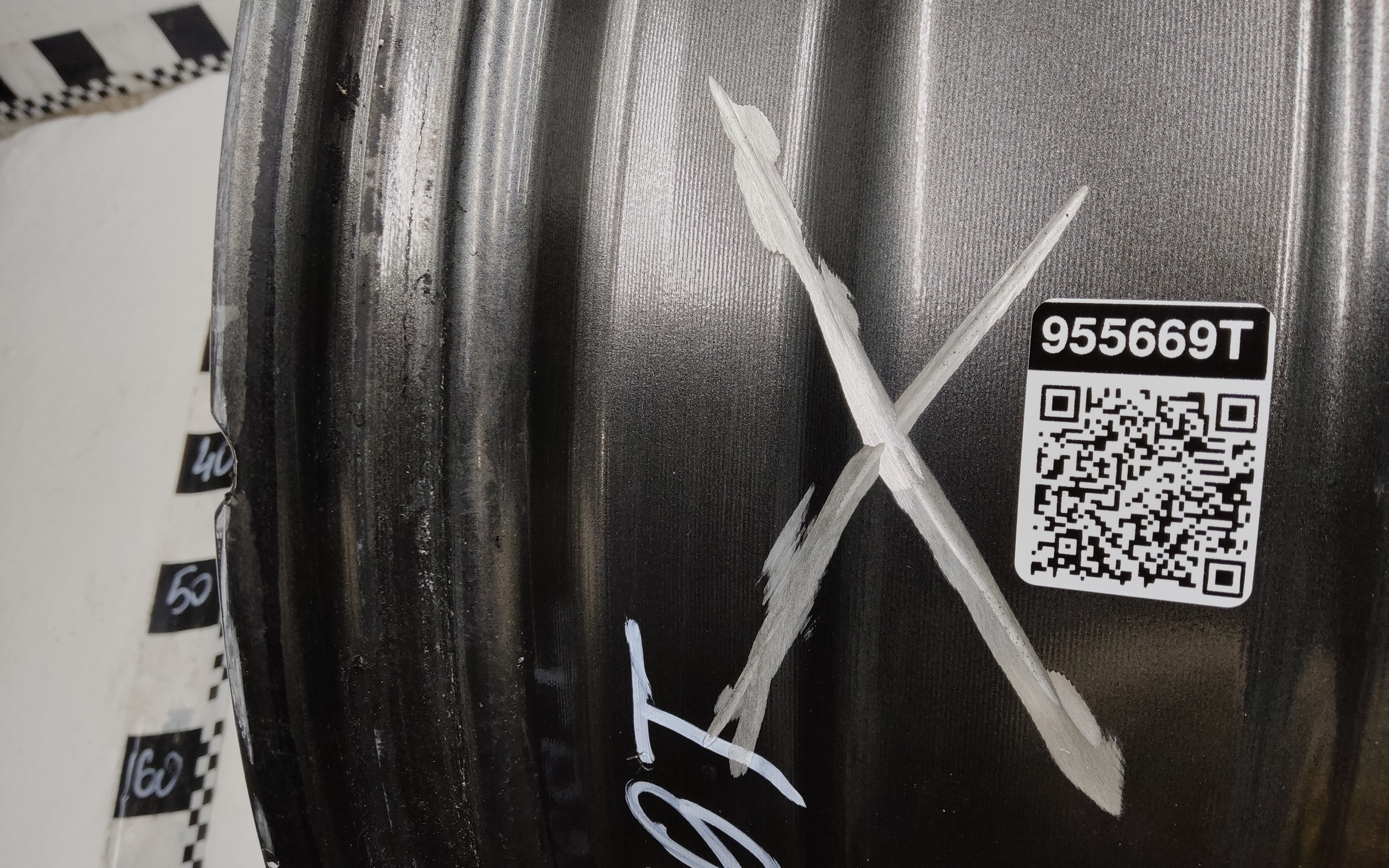 Диск колеса литой Chery Tiggo 7 Pro R18