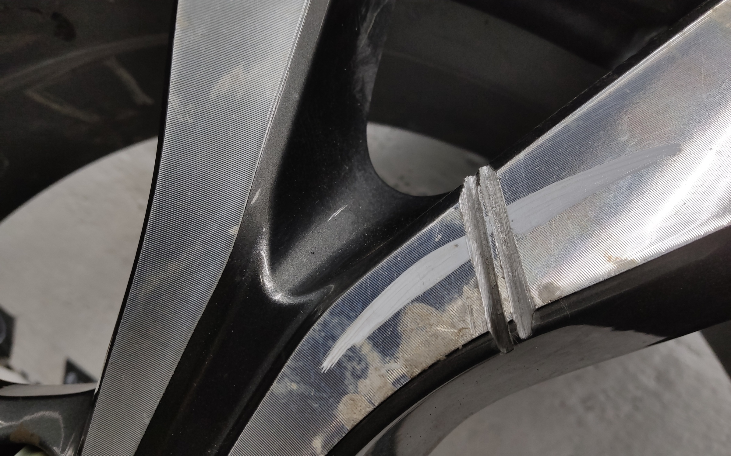 Диск колеса литой Chery Tiggo 7 Pro R18