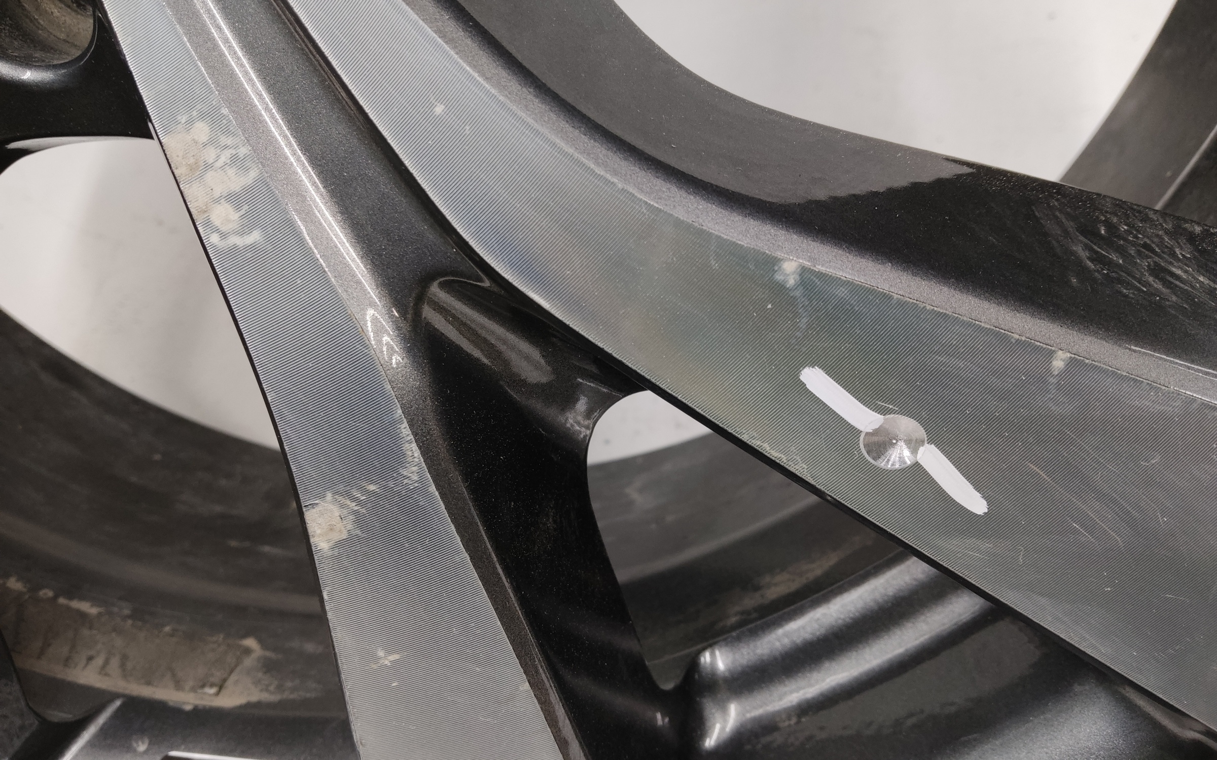 Диск колеса литой Chery Tiggo 7 Pro R18