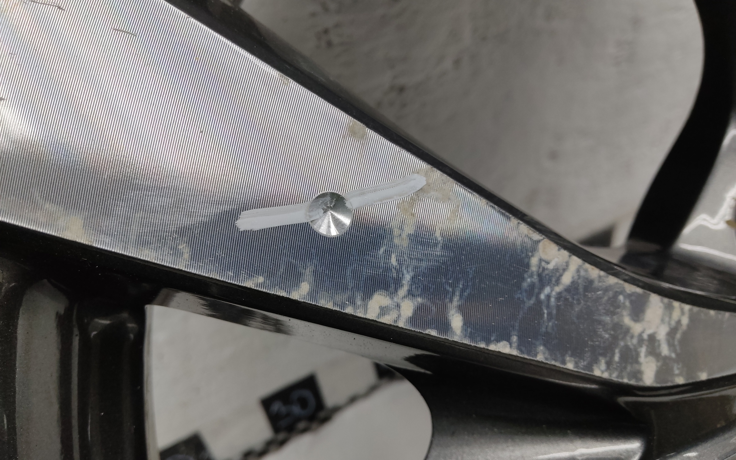 Диск колеса литой Chery Tiggo 7 Pro R18