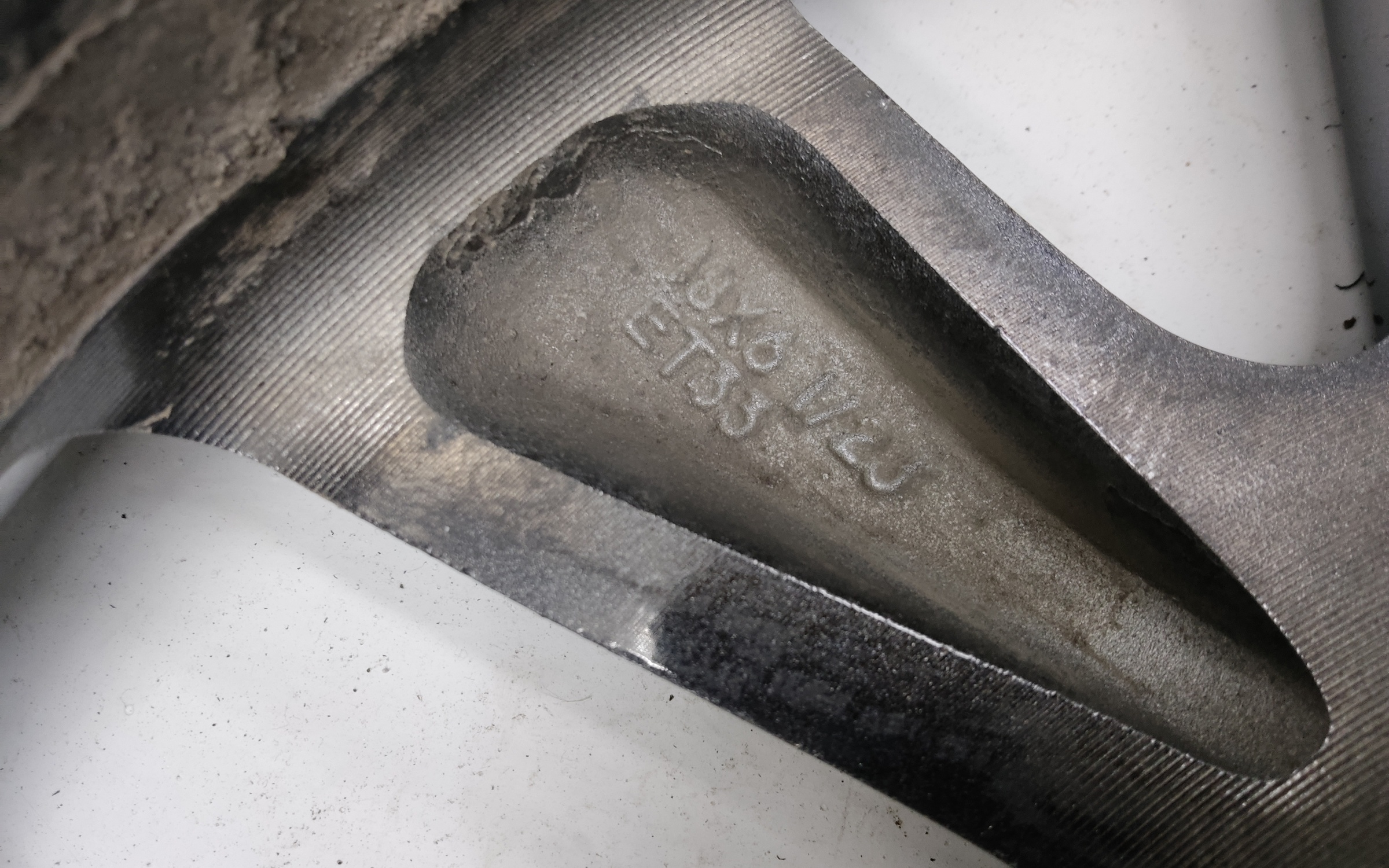 Диск колеса литой Chery Tiggo 7 Pro R18