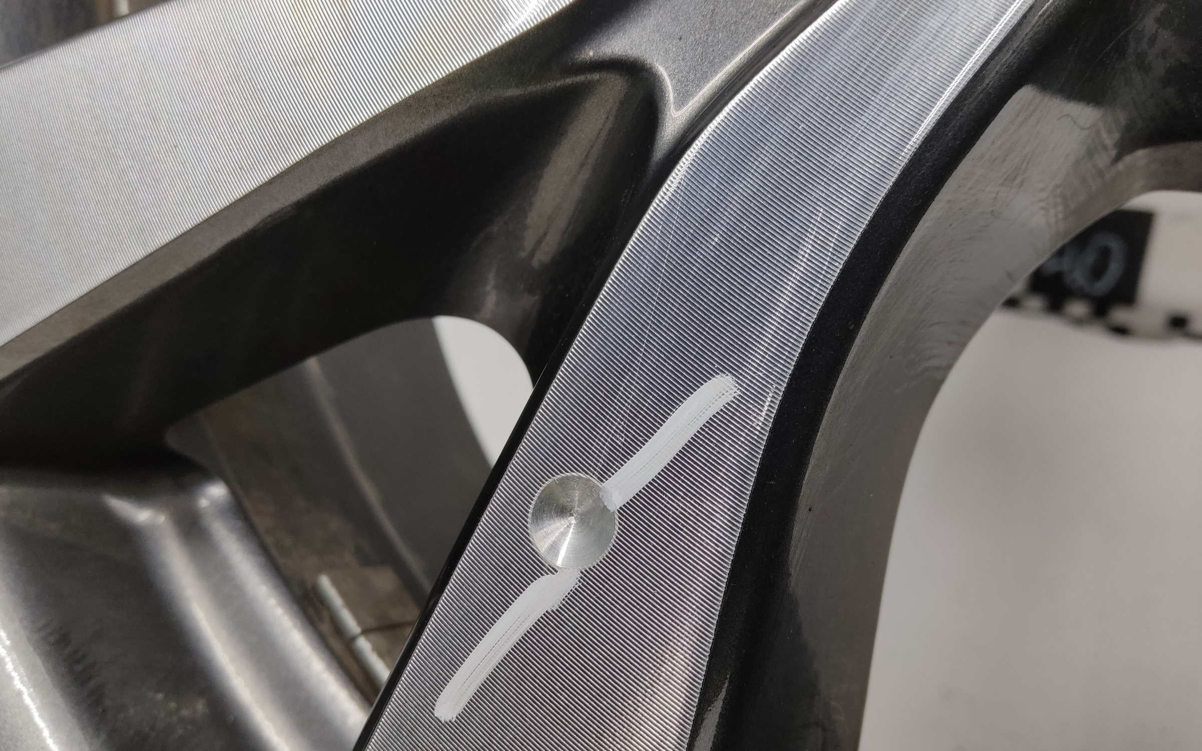 Диск колеса литой Chery Tiggo 7 Pro R18