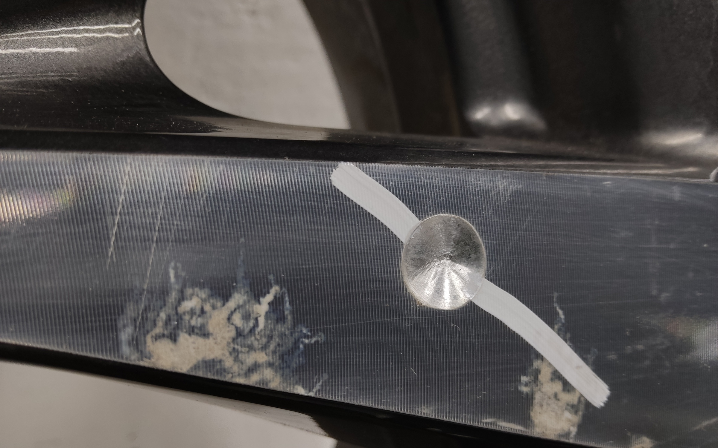 Диск колеса литой Chery Tiggo 7 Pro R18