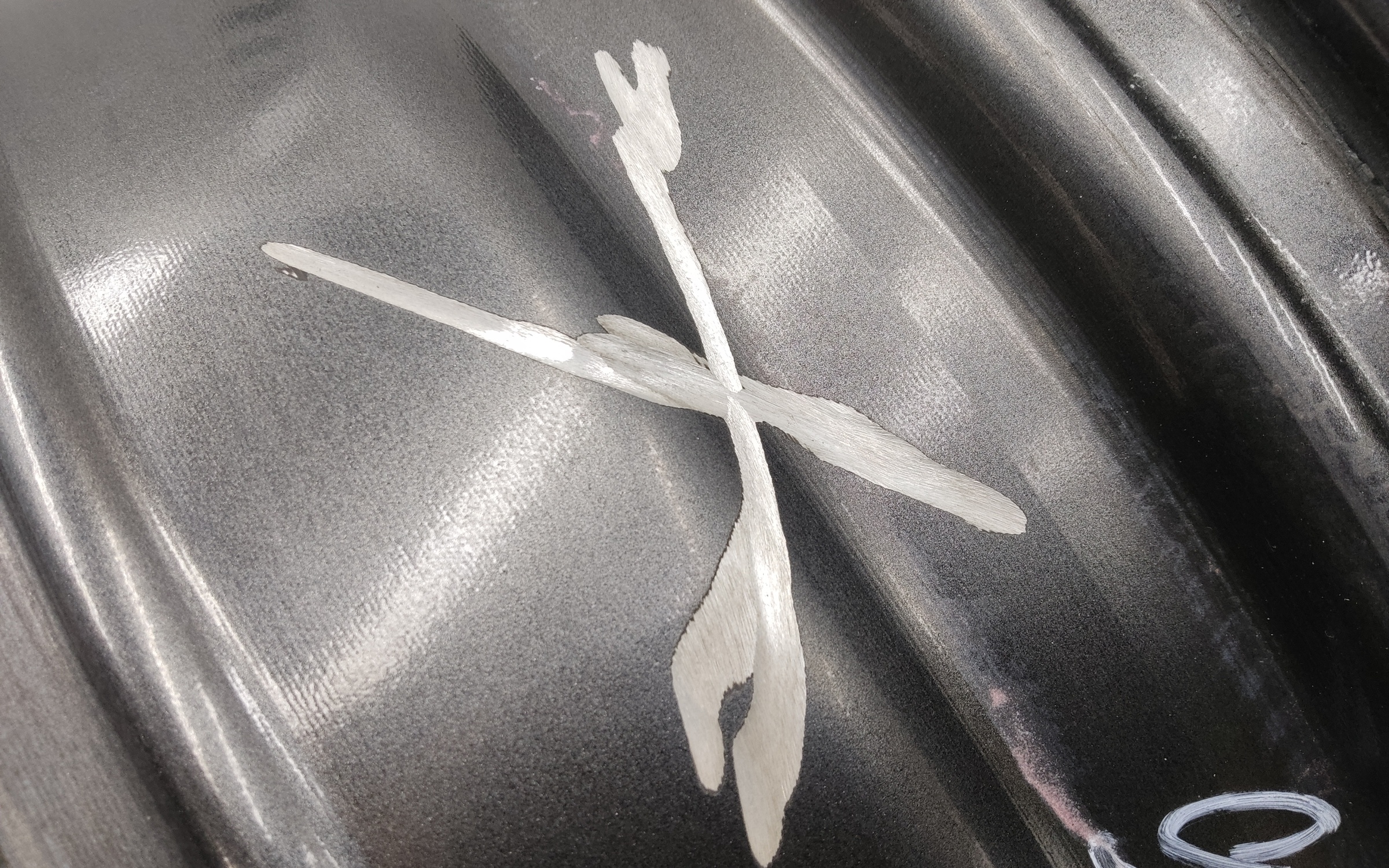 Диск колеса литой Chery Tiggo 7 Pro R18