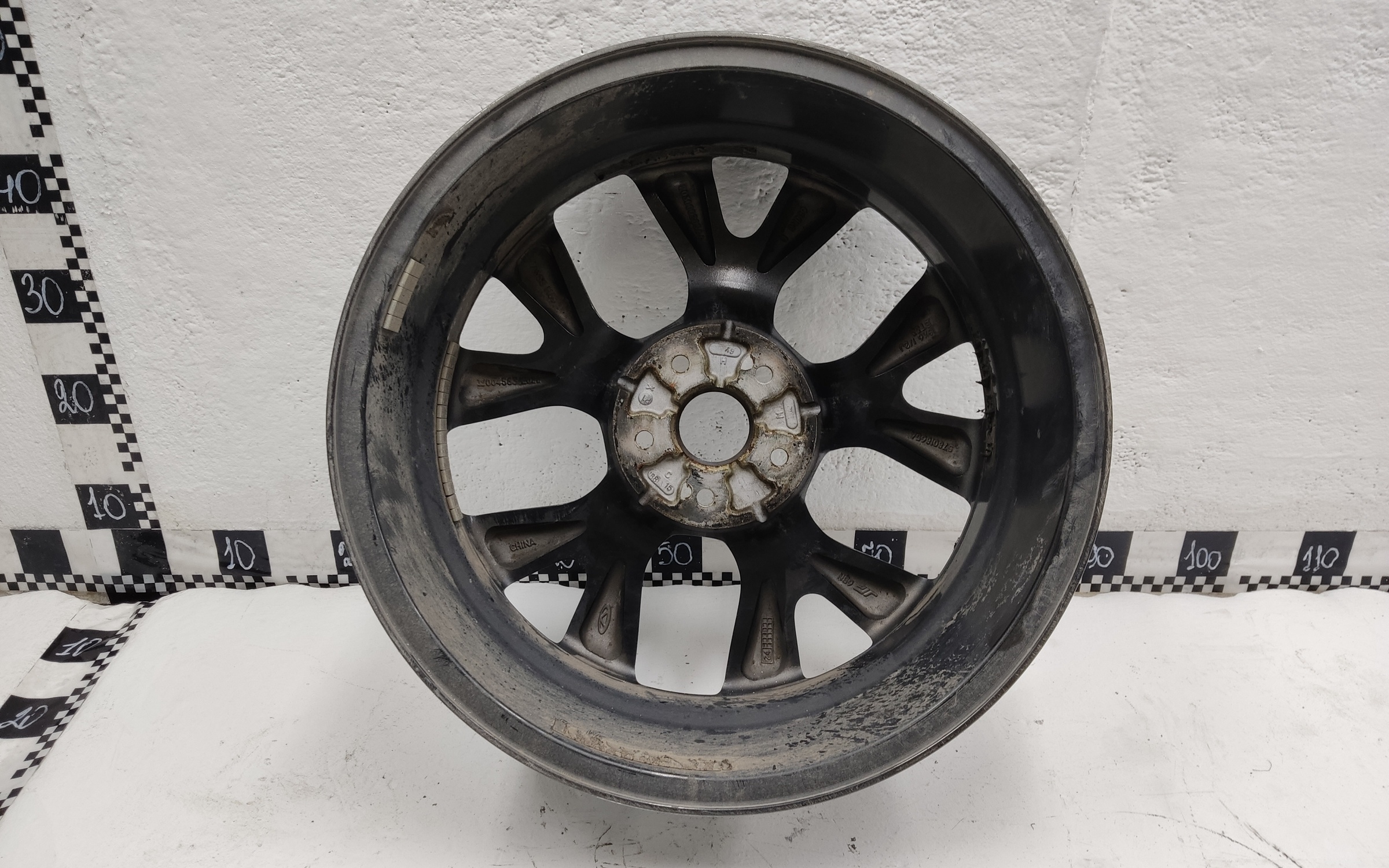 Диск колеса литой Chery Tiggo 7 Pro R18