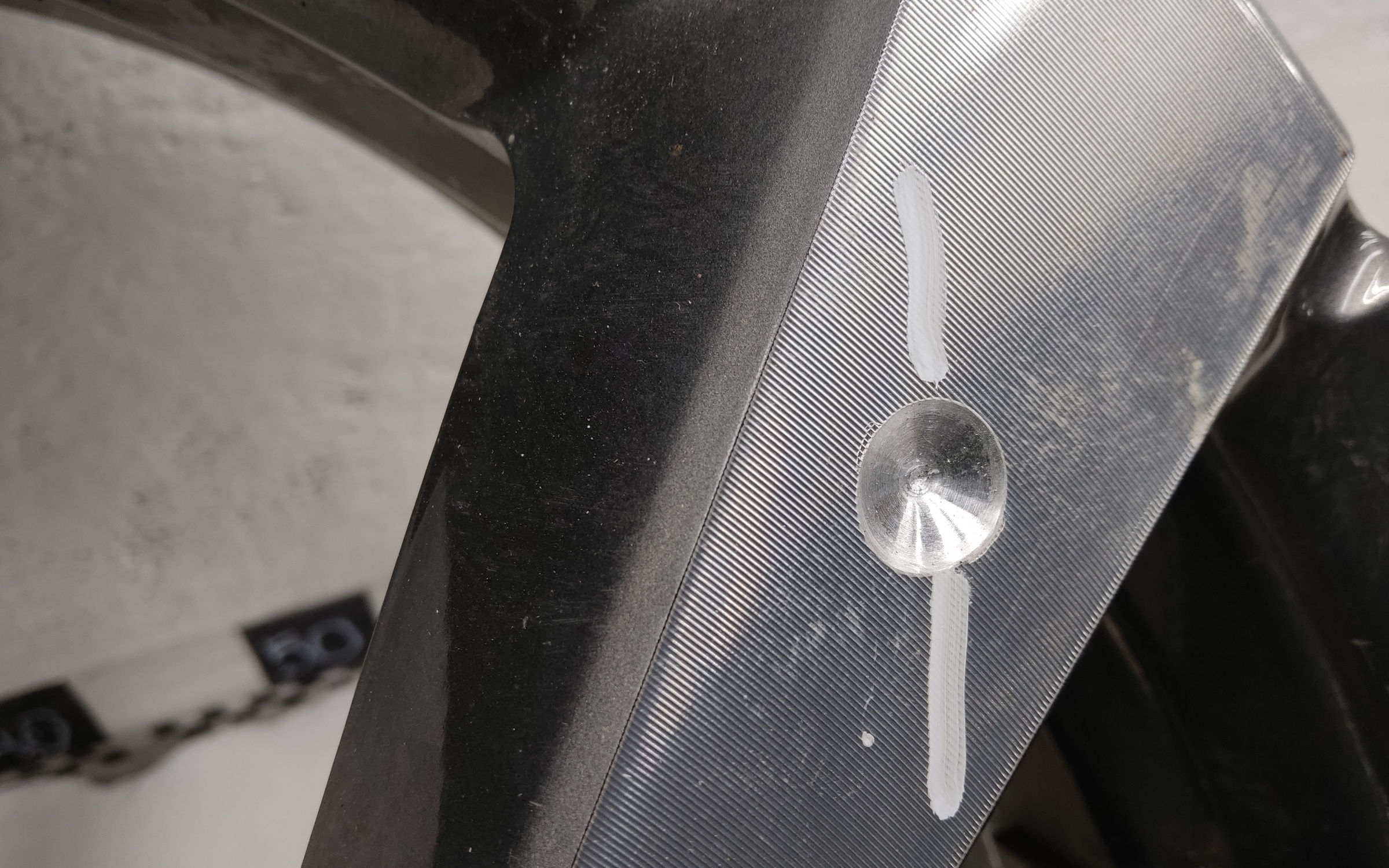 Диск колеса литой Chery Tiggo 7 Pro R18