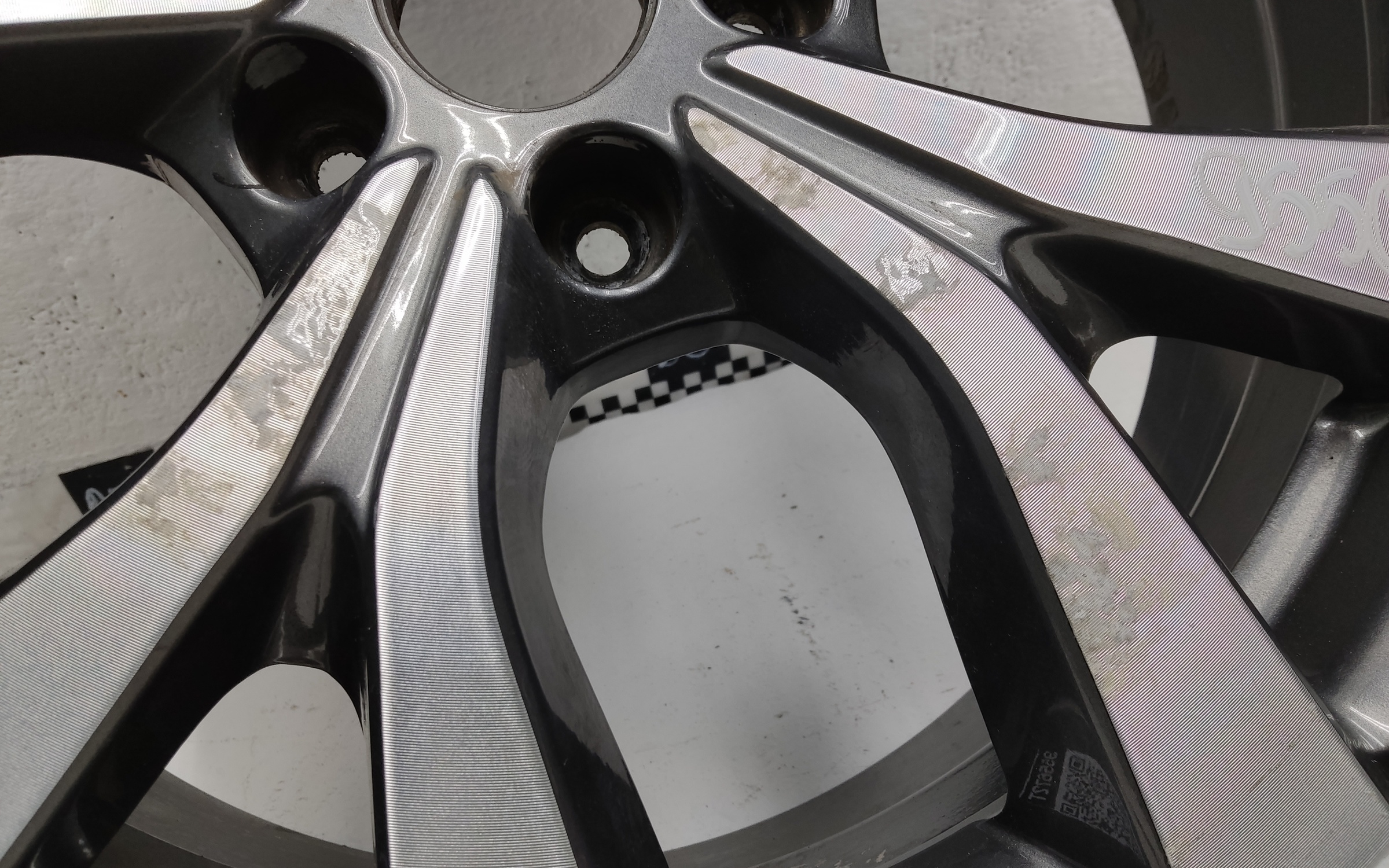 Диск колеса литой Chery Tiggo 7 Pro R18